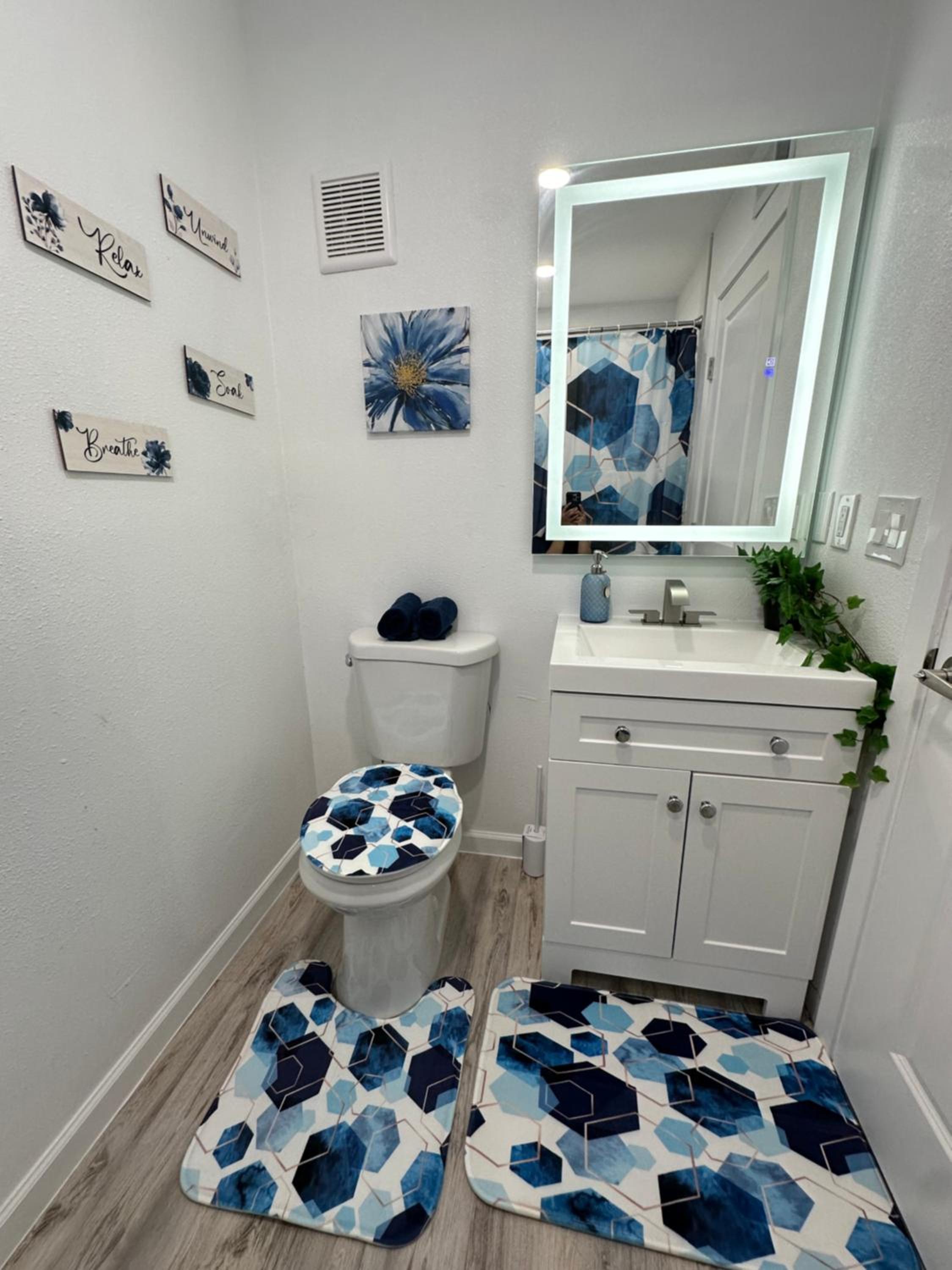bathroom