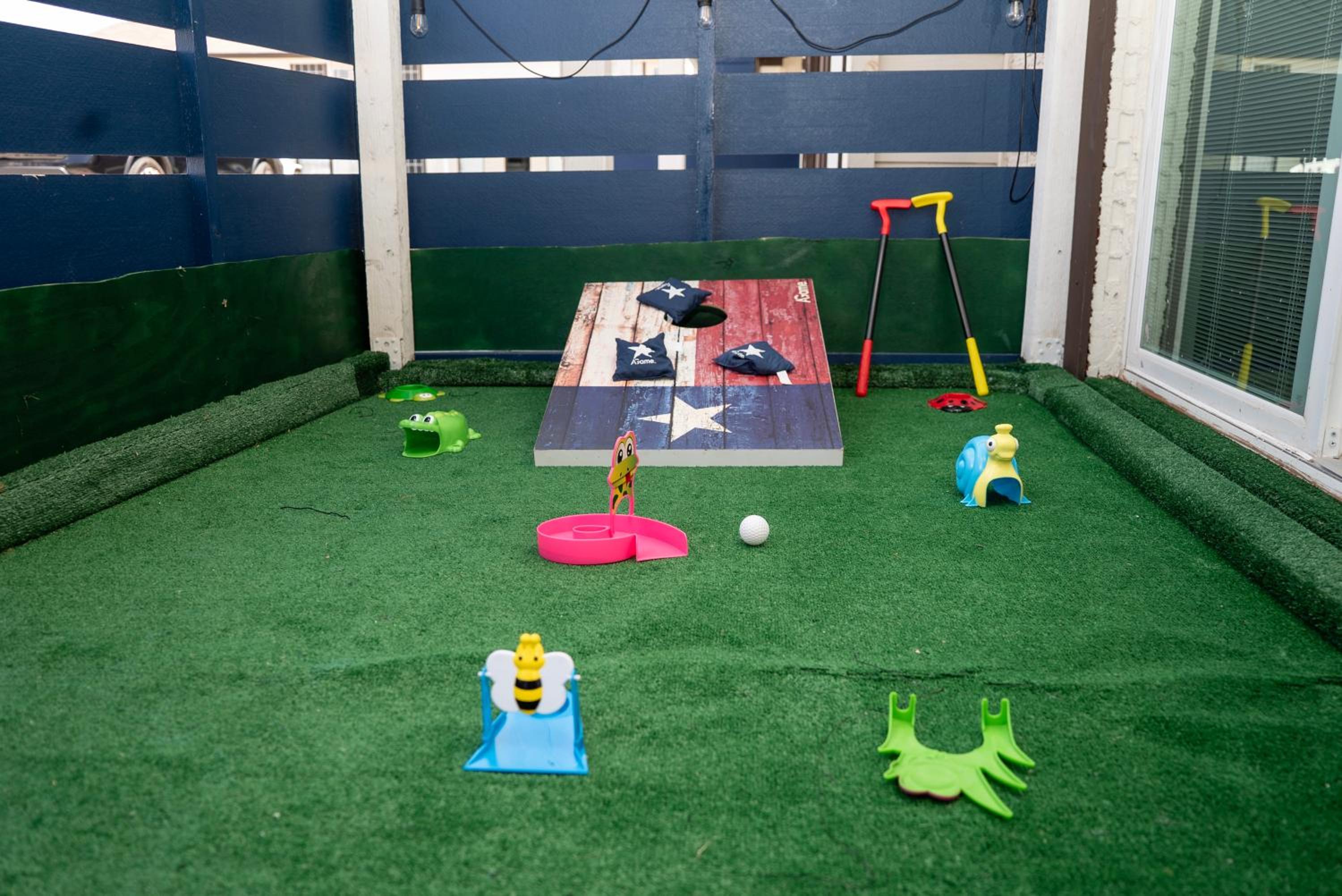 activities & amenities