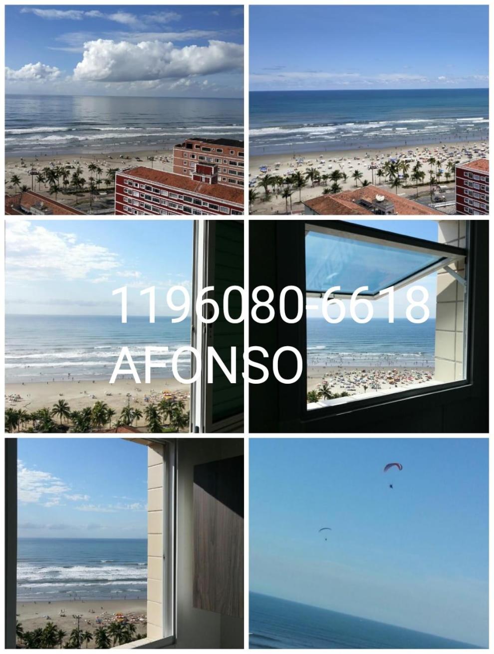 Apartamento 1 minuto da Praia