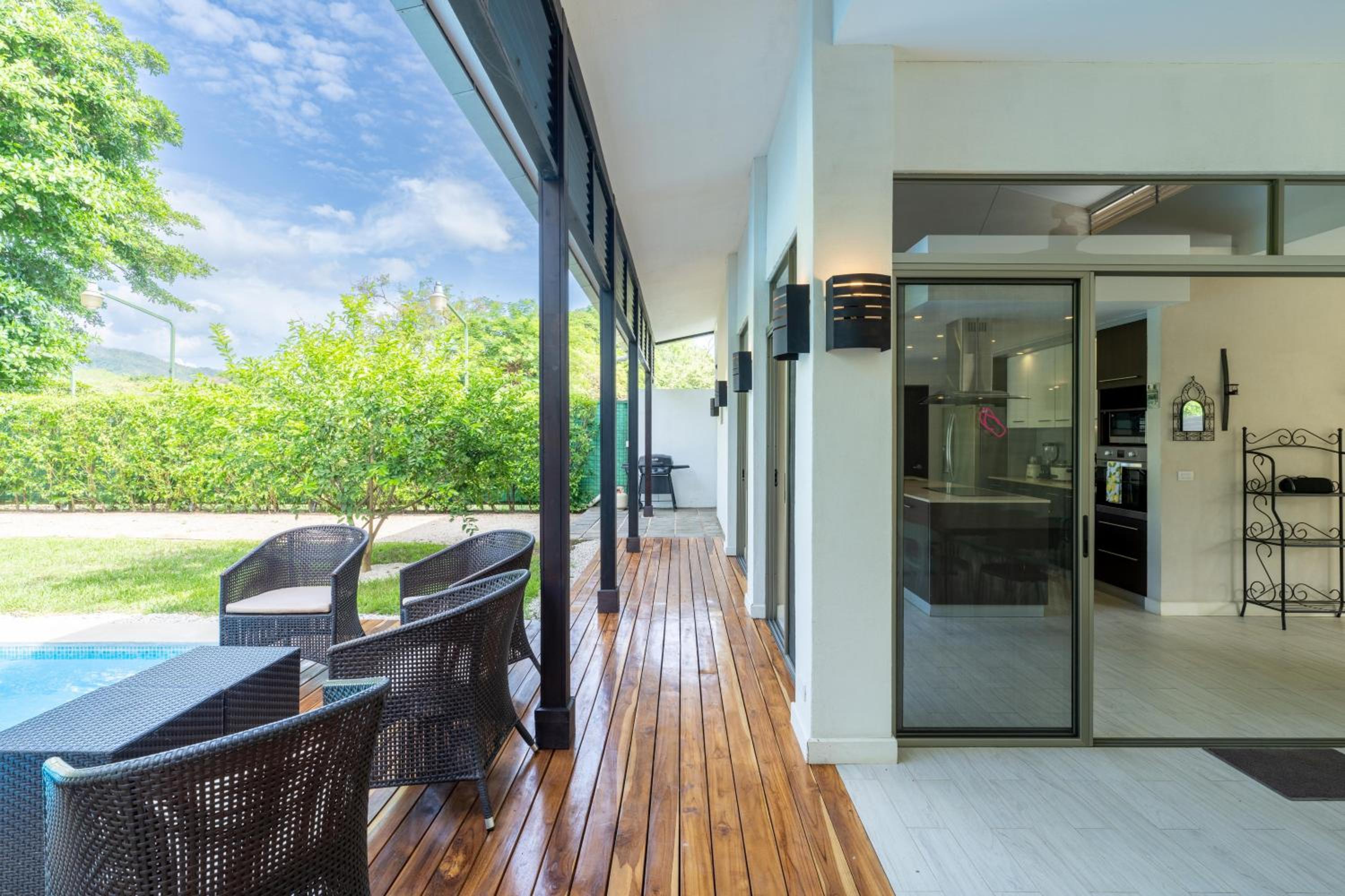 Casa Harmonia- 2 Br House With Pool