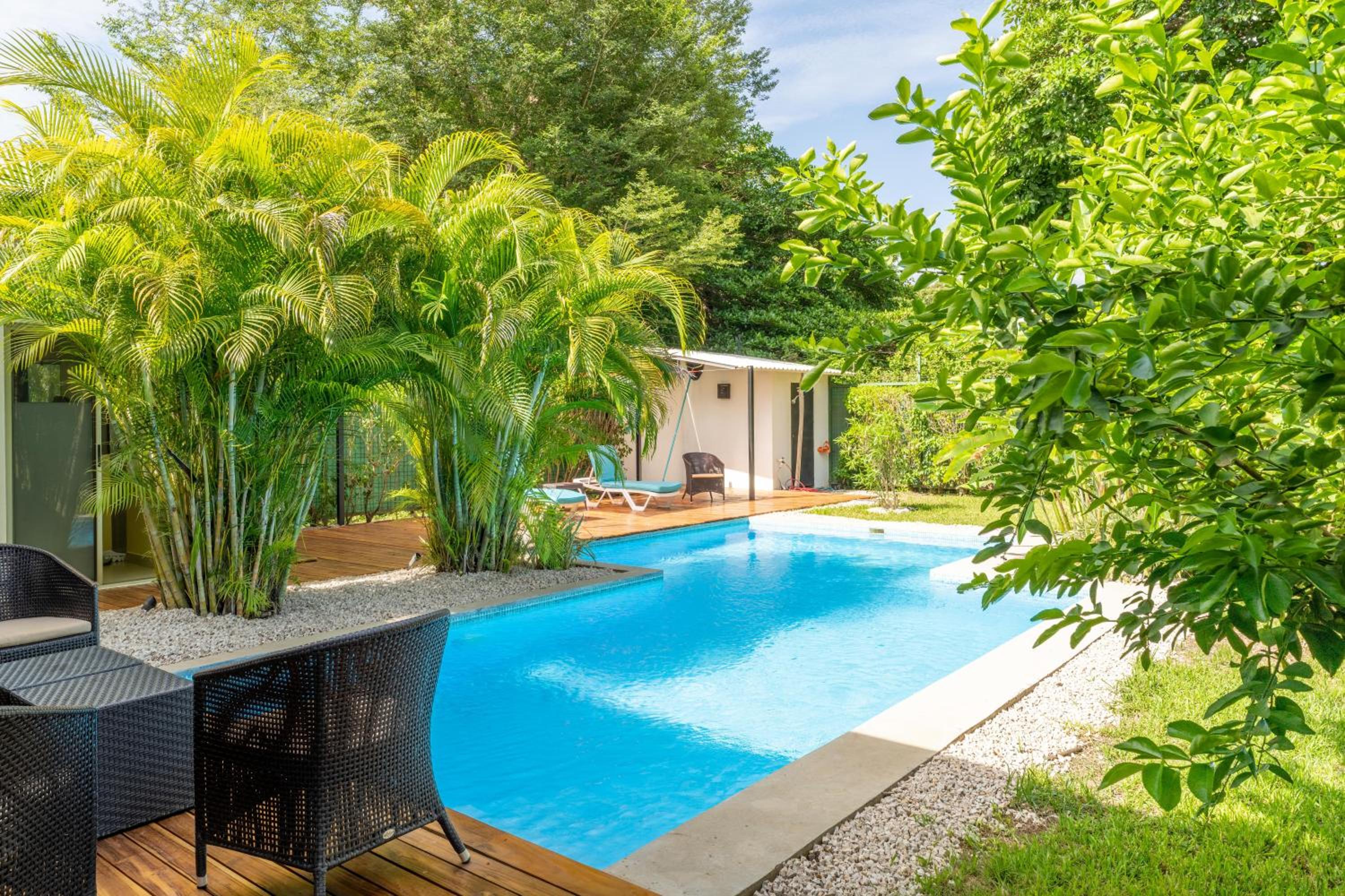 Casa Harmonia- 2 Br House With Pool
