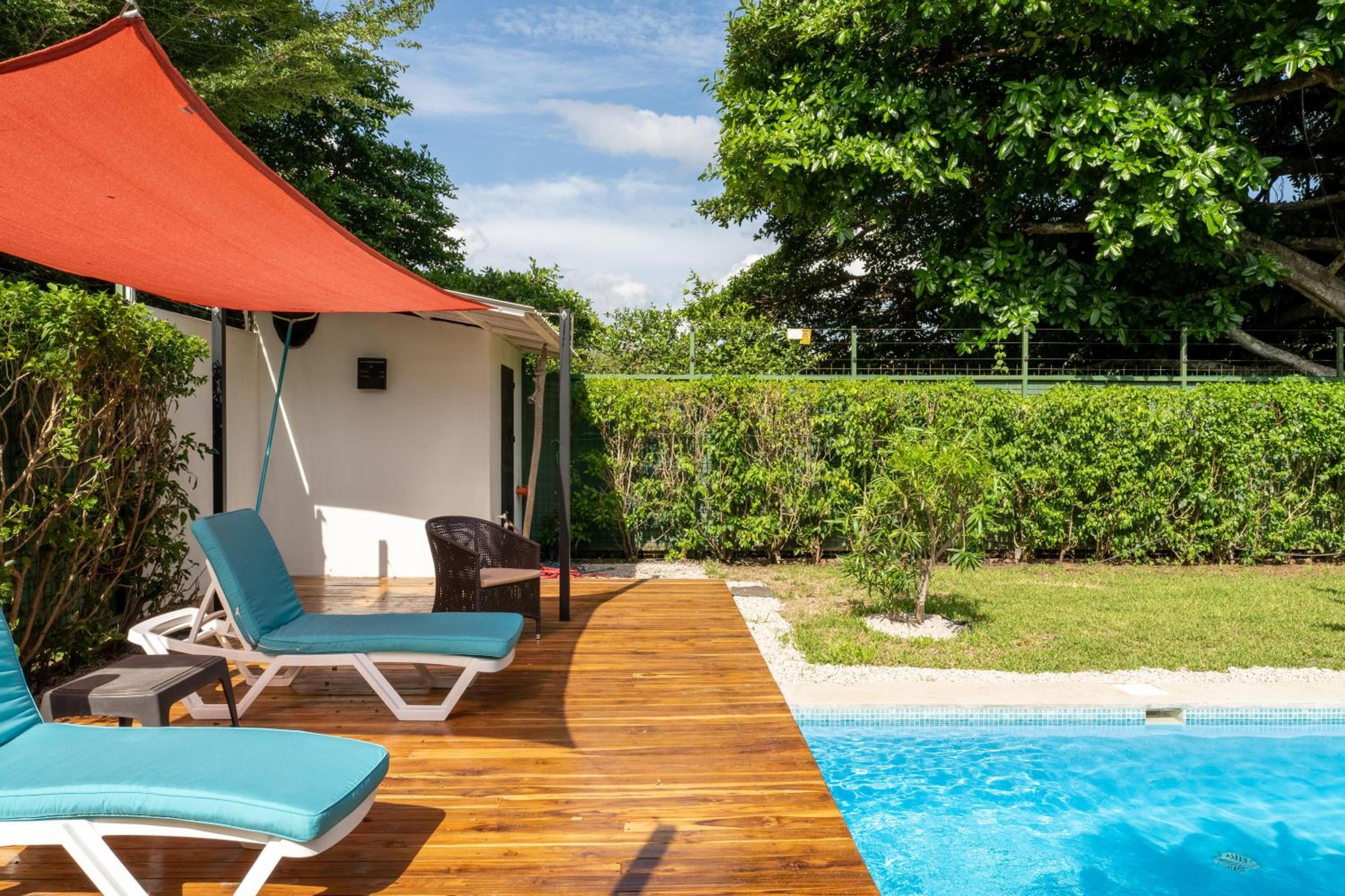 Casa Harmonia- 2 Br House With Pool