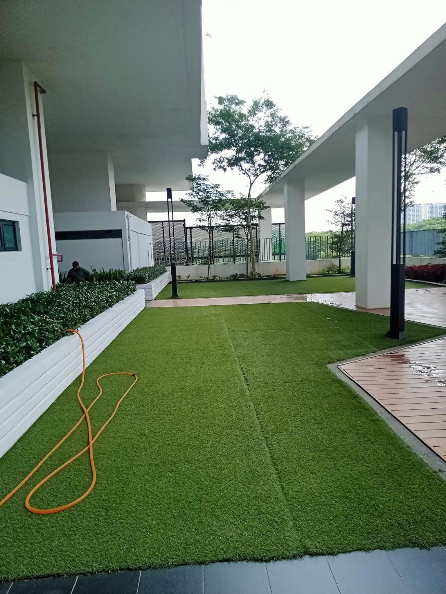 Comfortable 2BR Mosaic Mid Valley Southkey 5-6 Pax