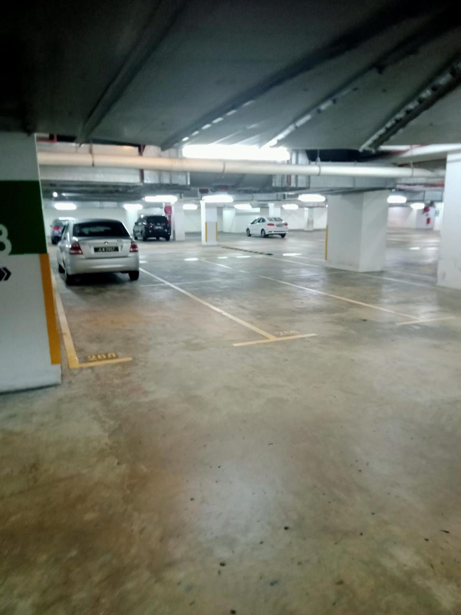 Comfortable 2BR Mosaic Mid Valley Southkey 5-6 Pax