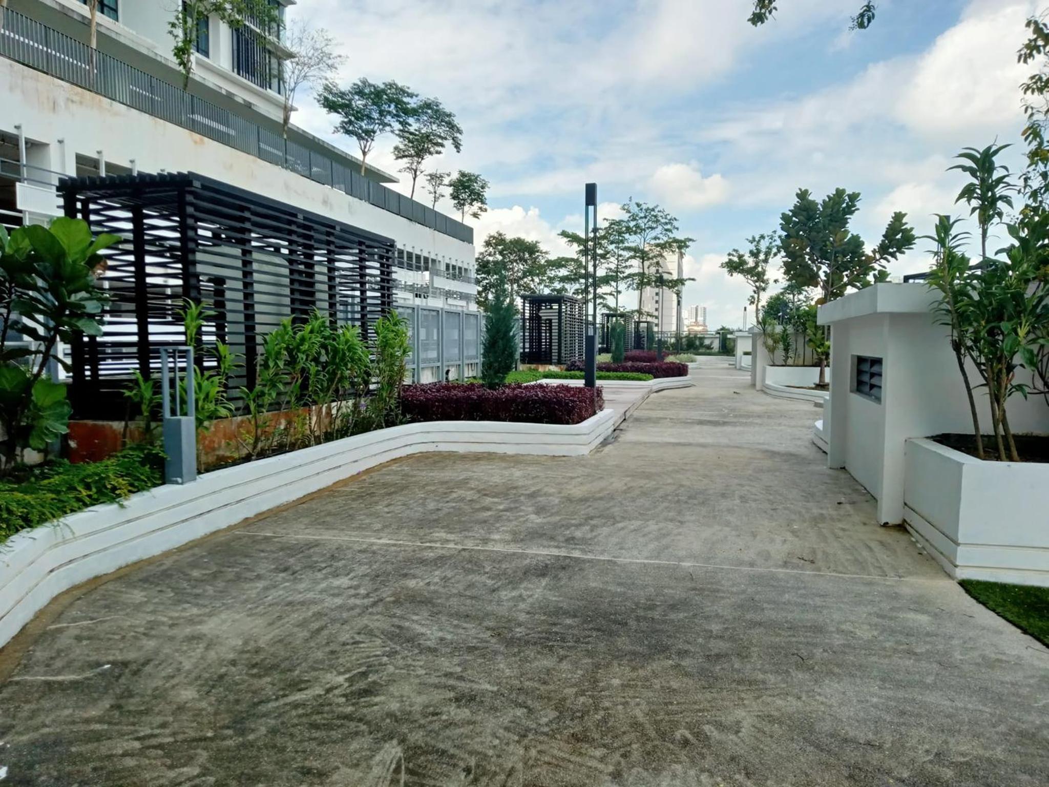 Comfortable 2BR Mosaic Mid Valley Southkey 5-6 Pax