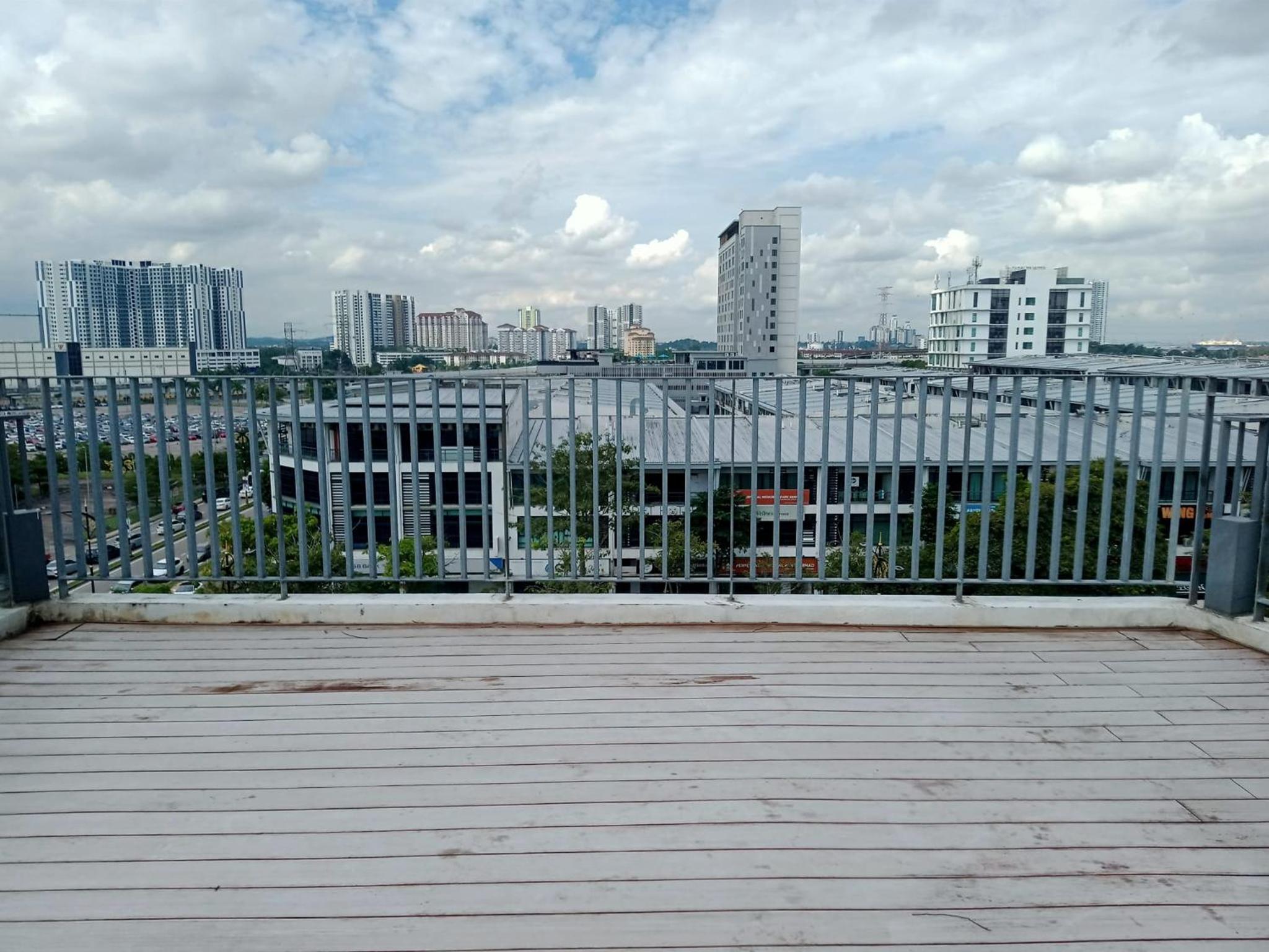 Comfortable 2BR Mosaic Mid Valley Southkey 5-6 Pax