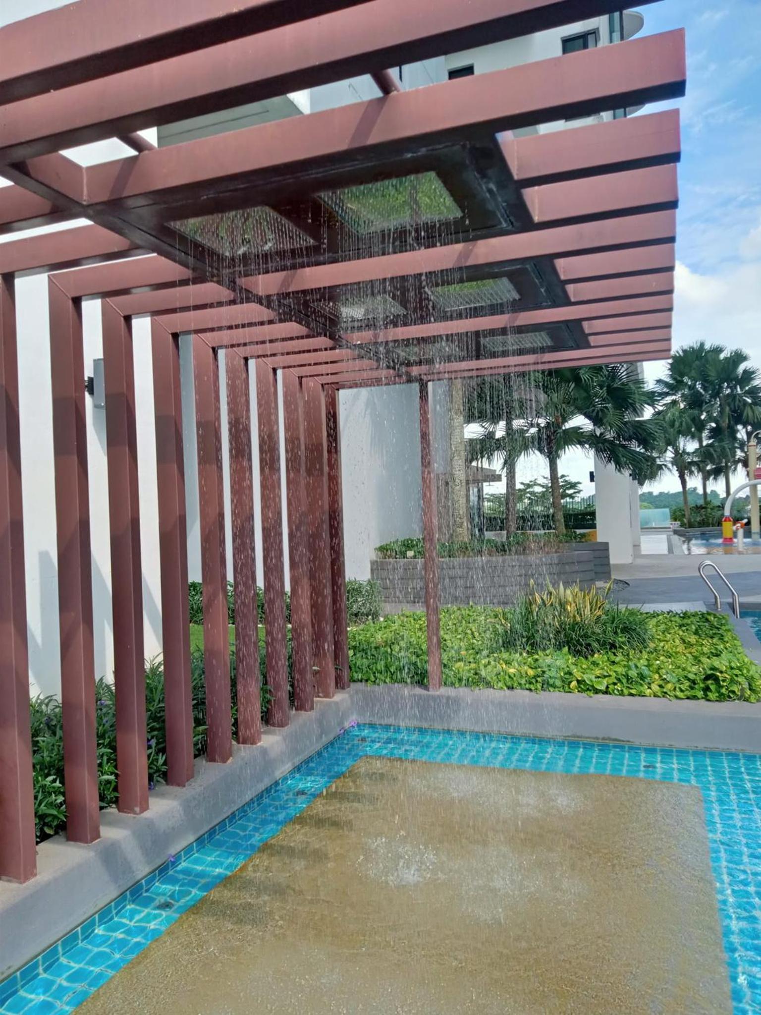 Comfortable 2BR Mosaic Mid Valley Southkey 5-6 Pax