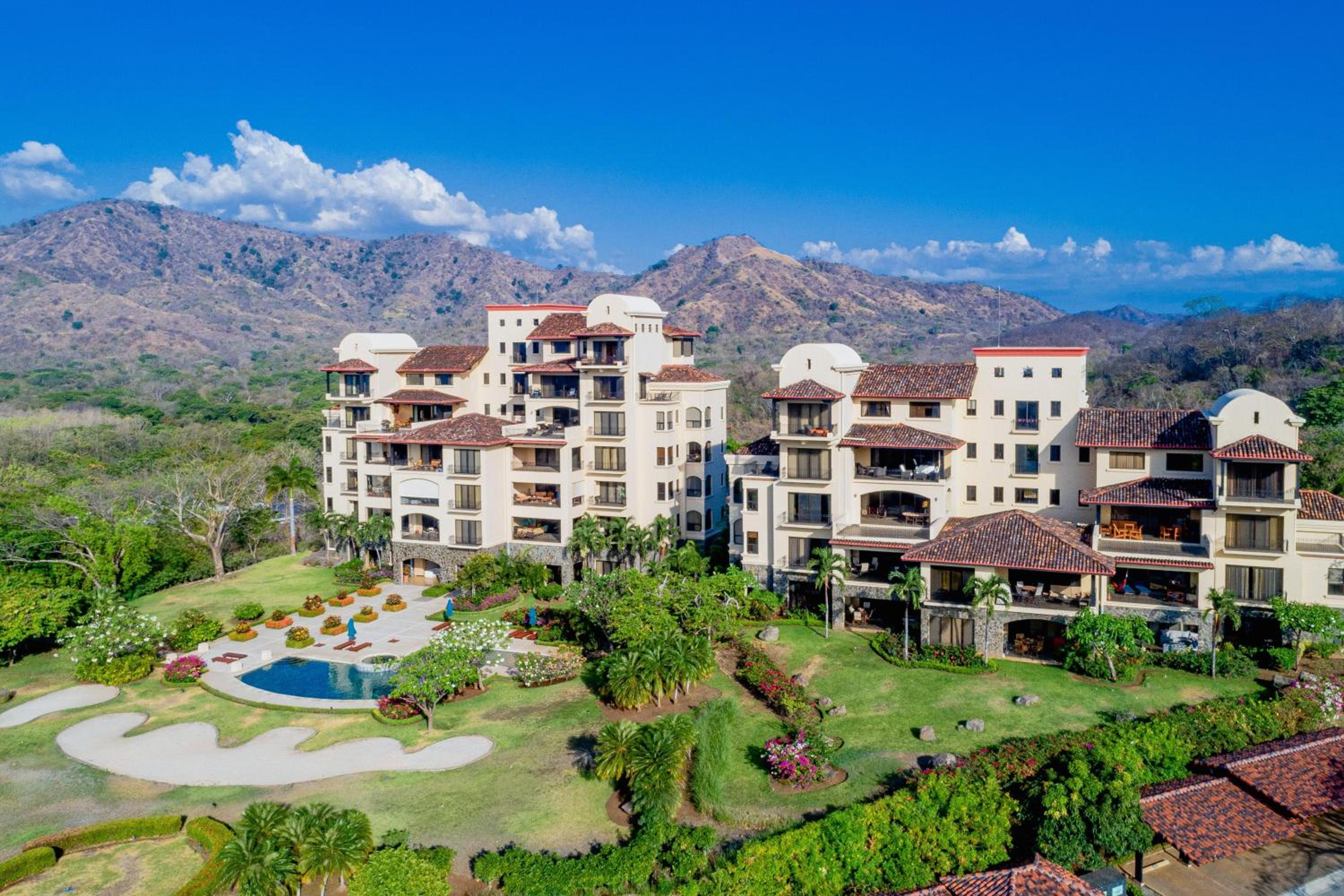 Malinche 13A - Oceanview Condo At Reserva Conchal