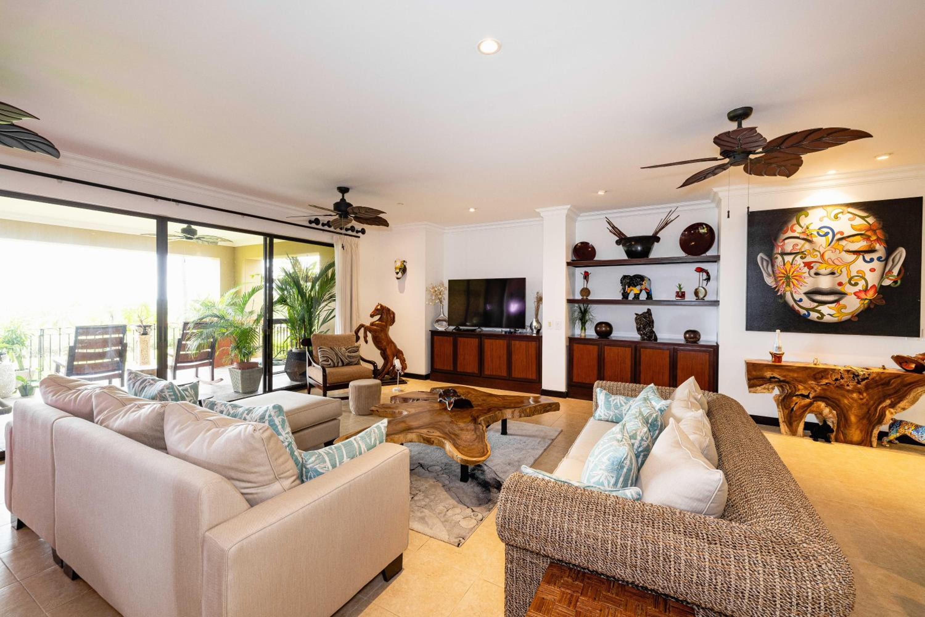 Malinche 13A - Oceanview Condo At Reserva Conchal
