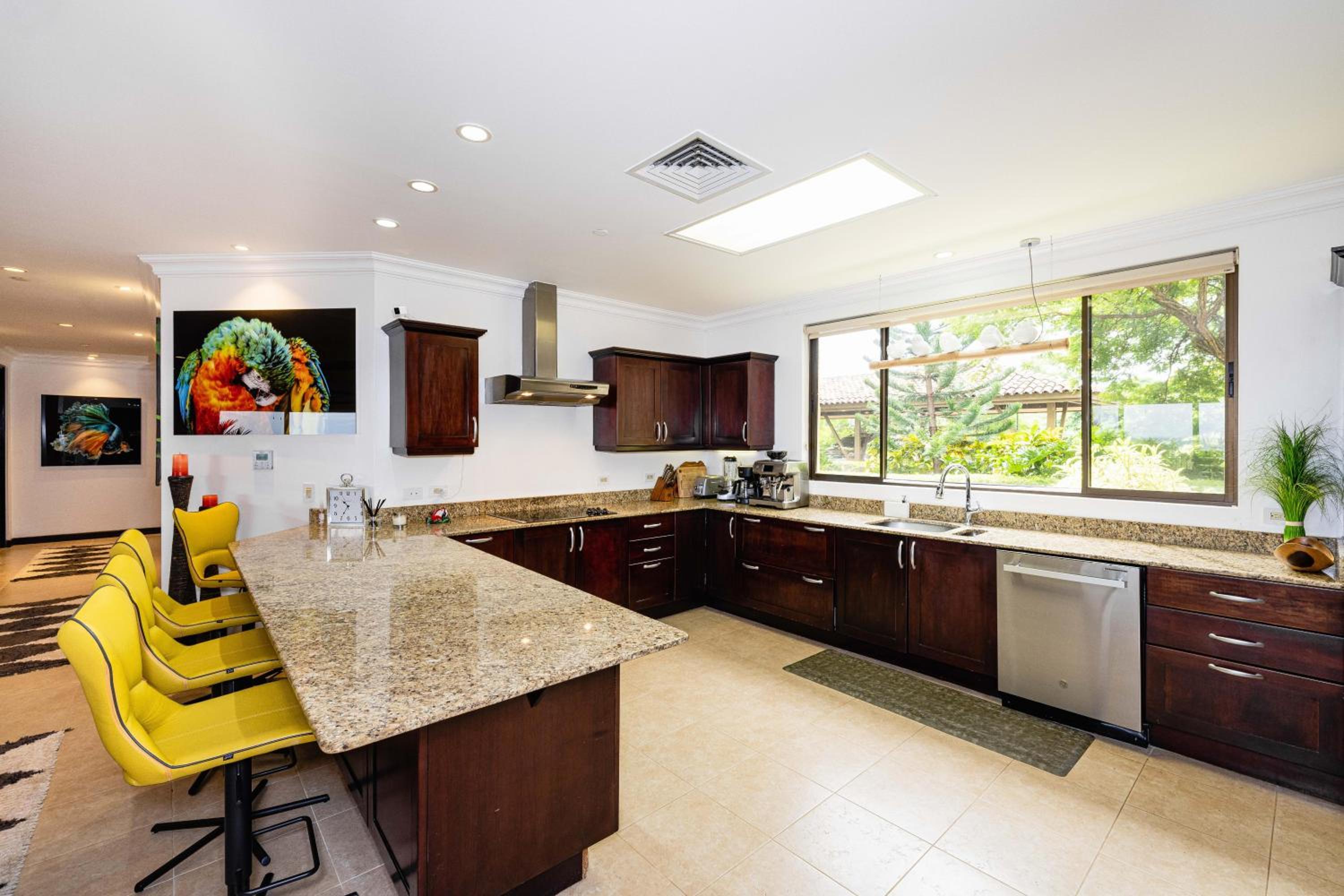 Malinche 13A - Oceanview Condo At Reserva Conchal