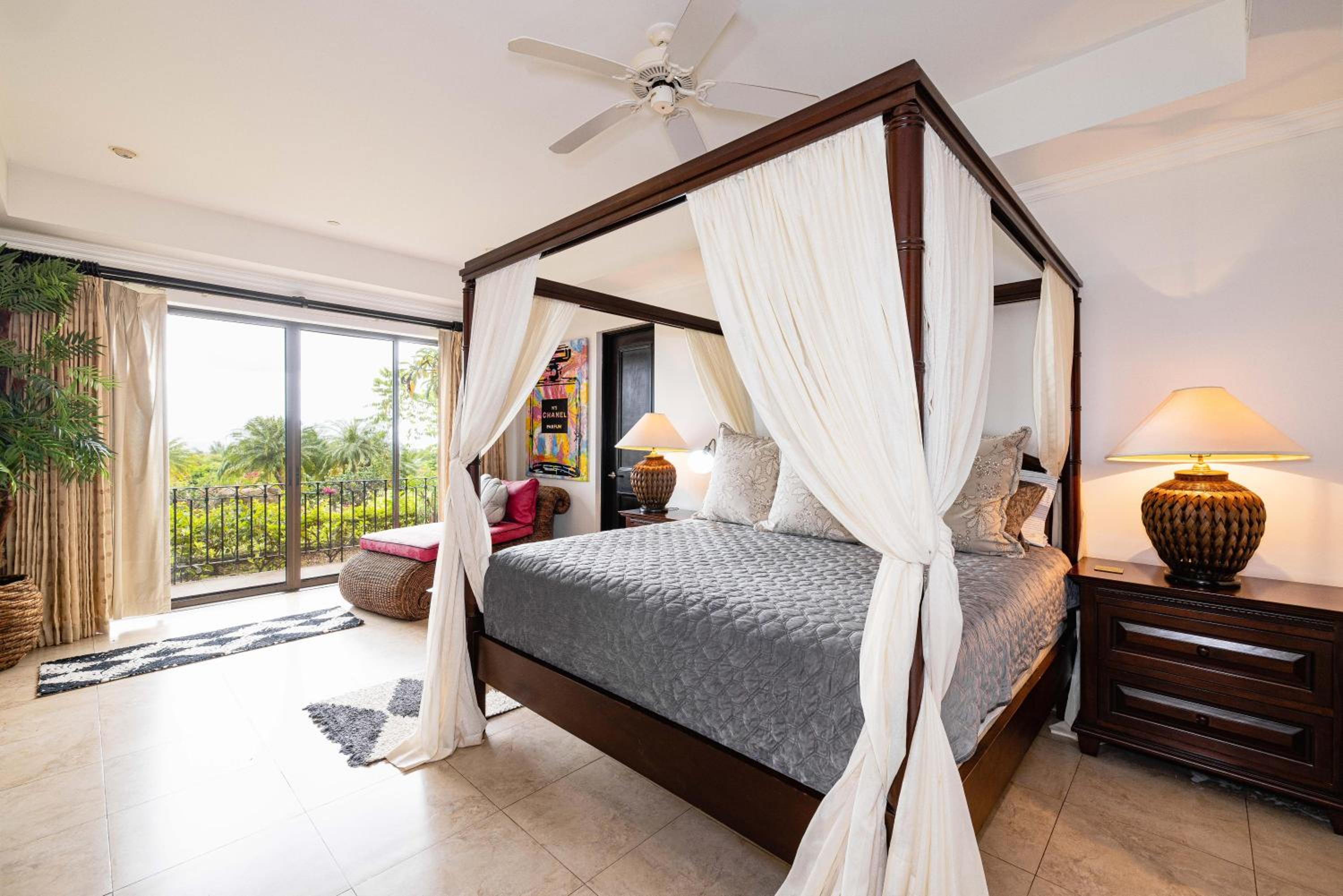 Malinche 13A - Oceanview Condo At Reserva Conchal
