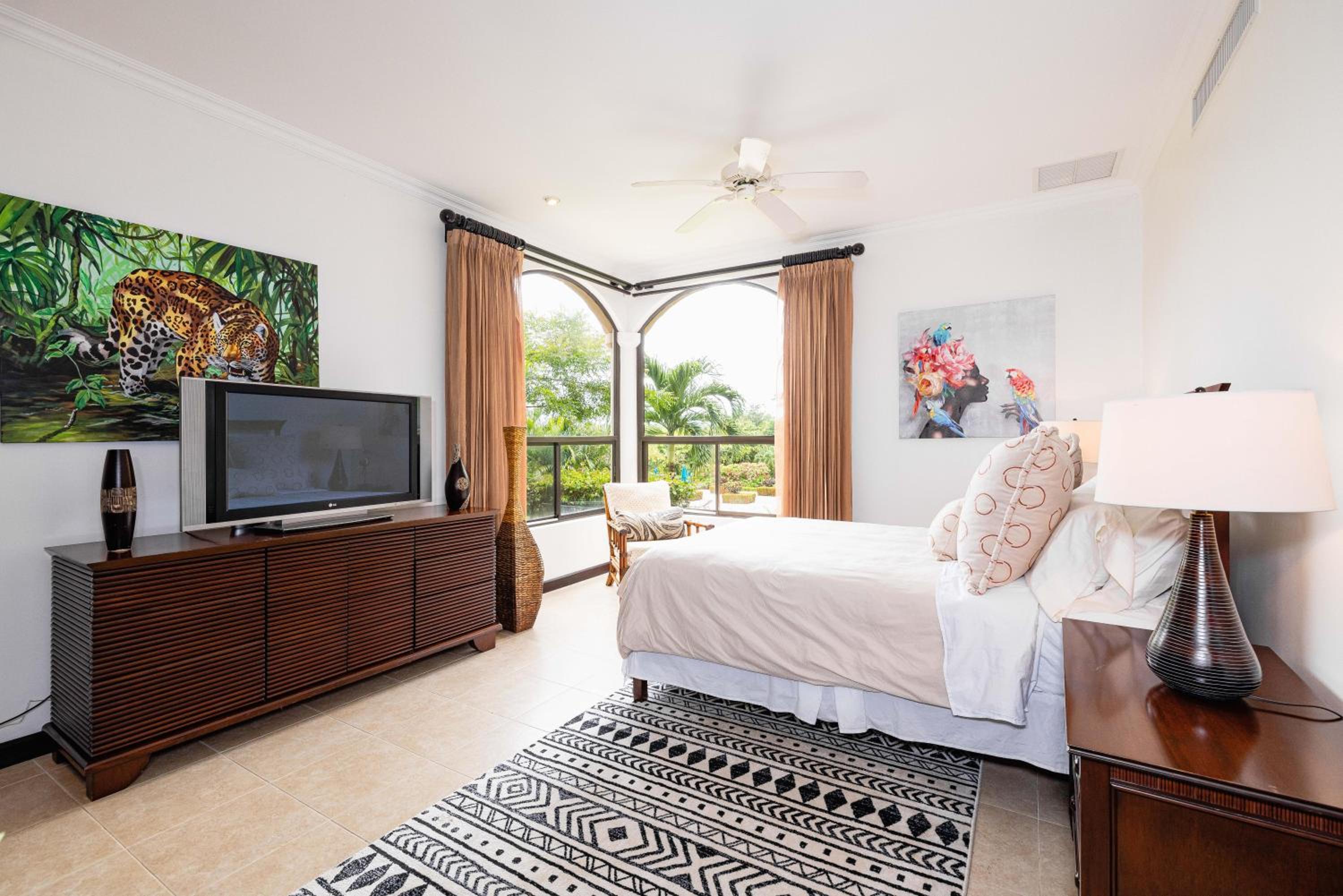 Malinche 13A - Oceanview Condo At Reserva Conchal