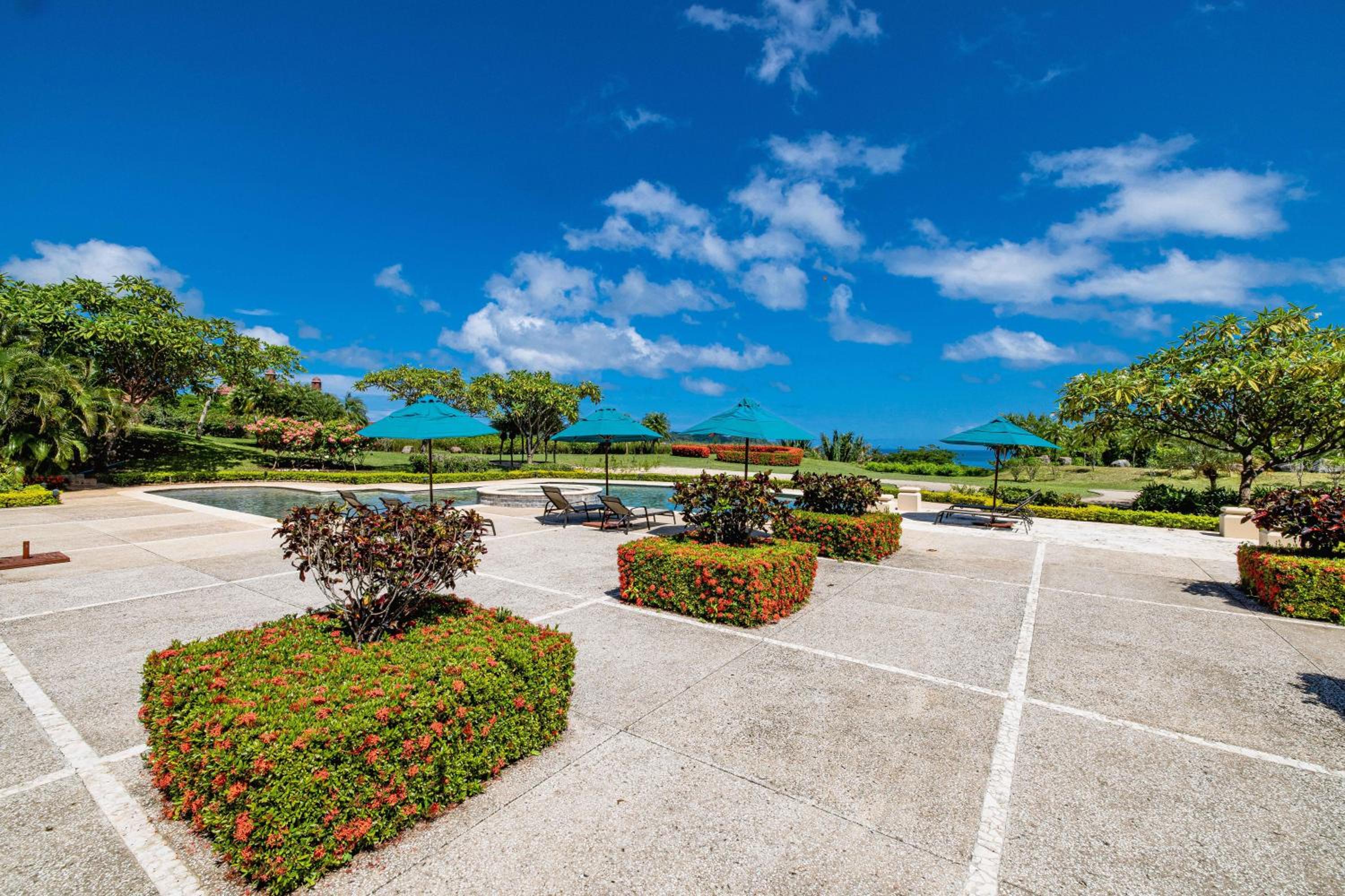 Malinche 13A - Oceanview Condo At Reserva Conchal