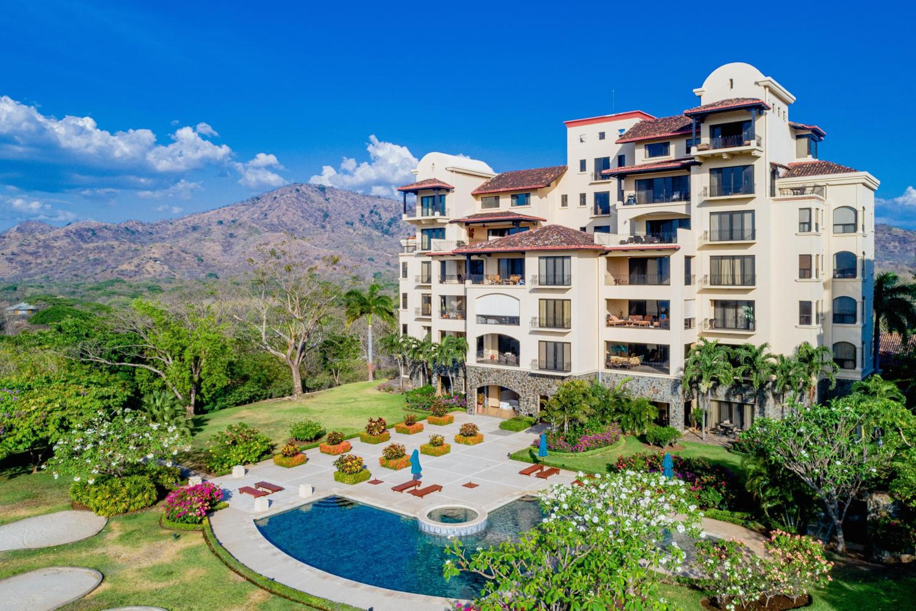 Malinche 13A - Oceanview Condo At Reserva Conchal