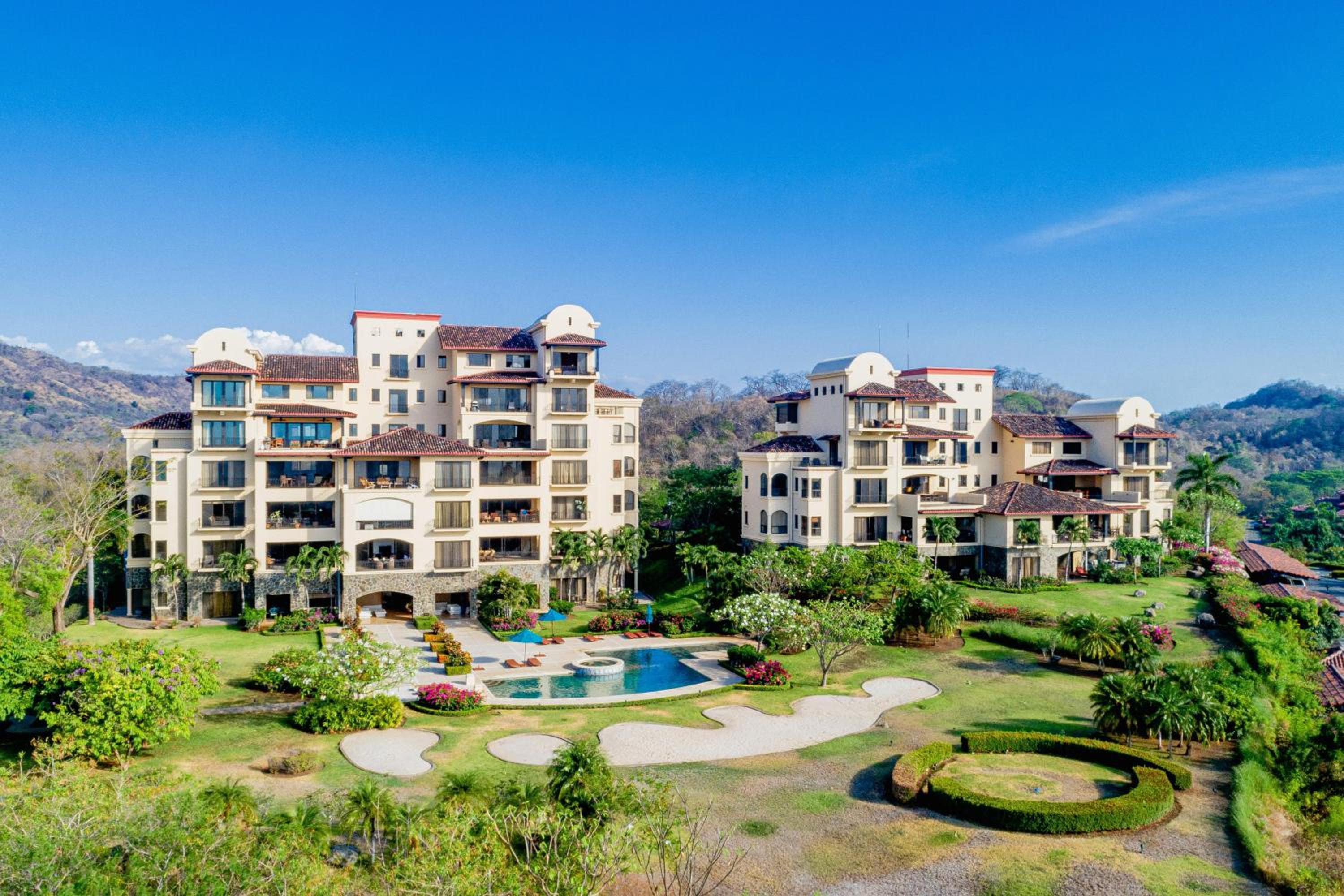 Malinche 13A - Oceanview Condo At Reserva Conchal
