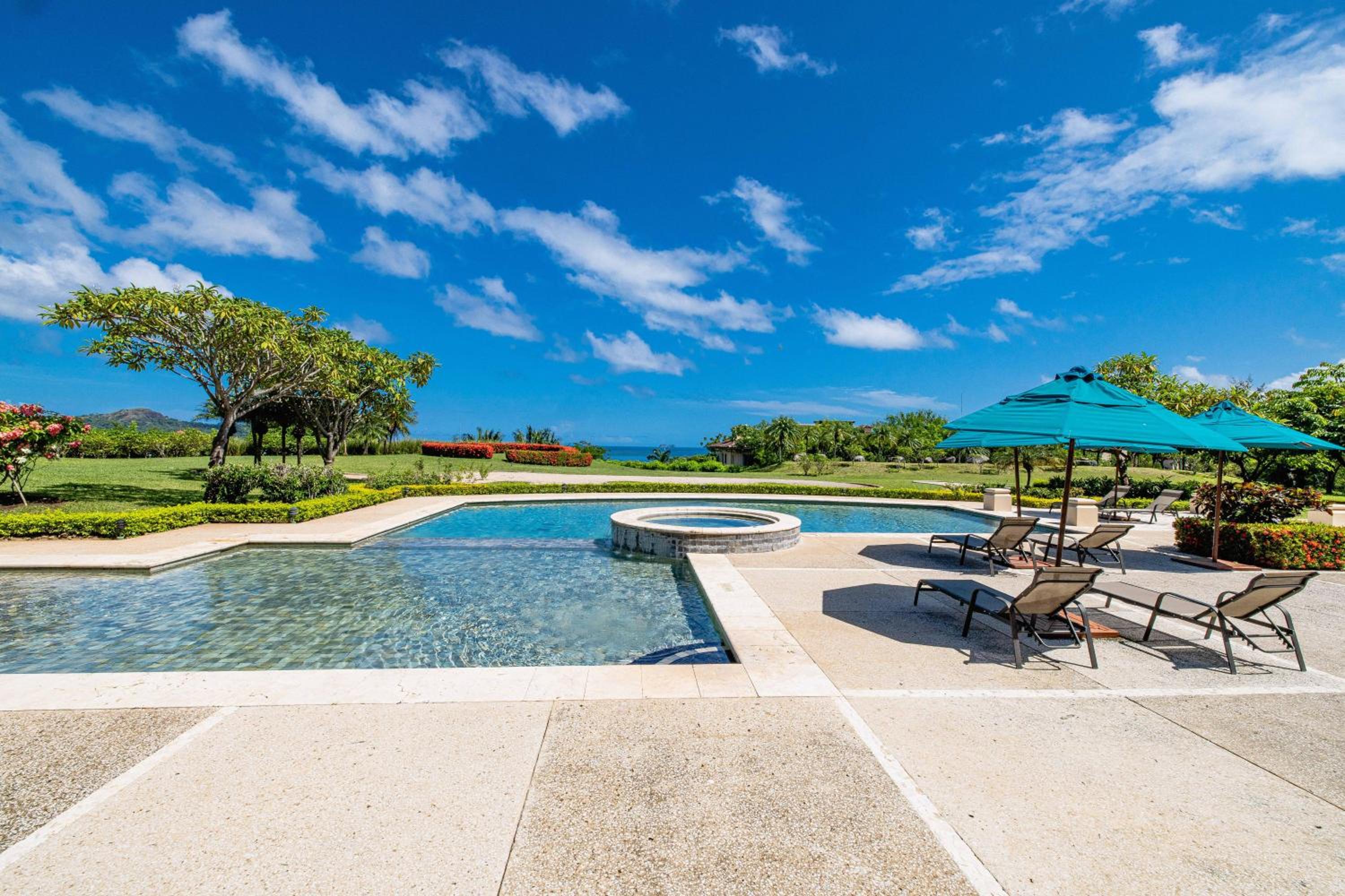 Malinche 13A - Oceanview Condo At Reserva Conchal