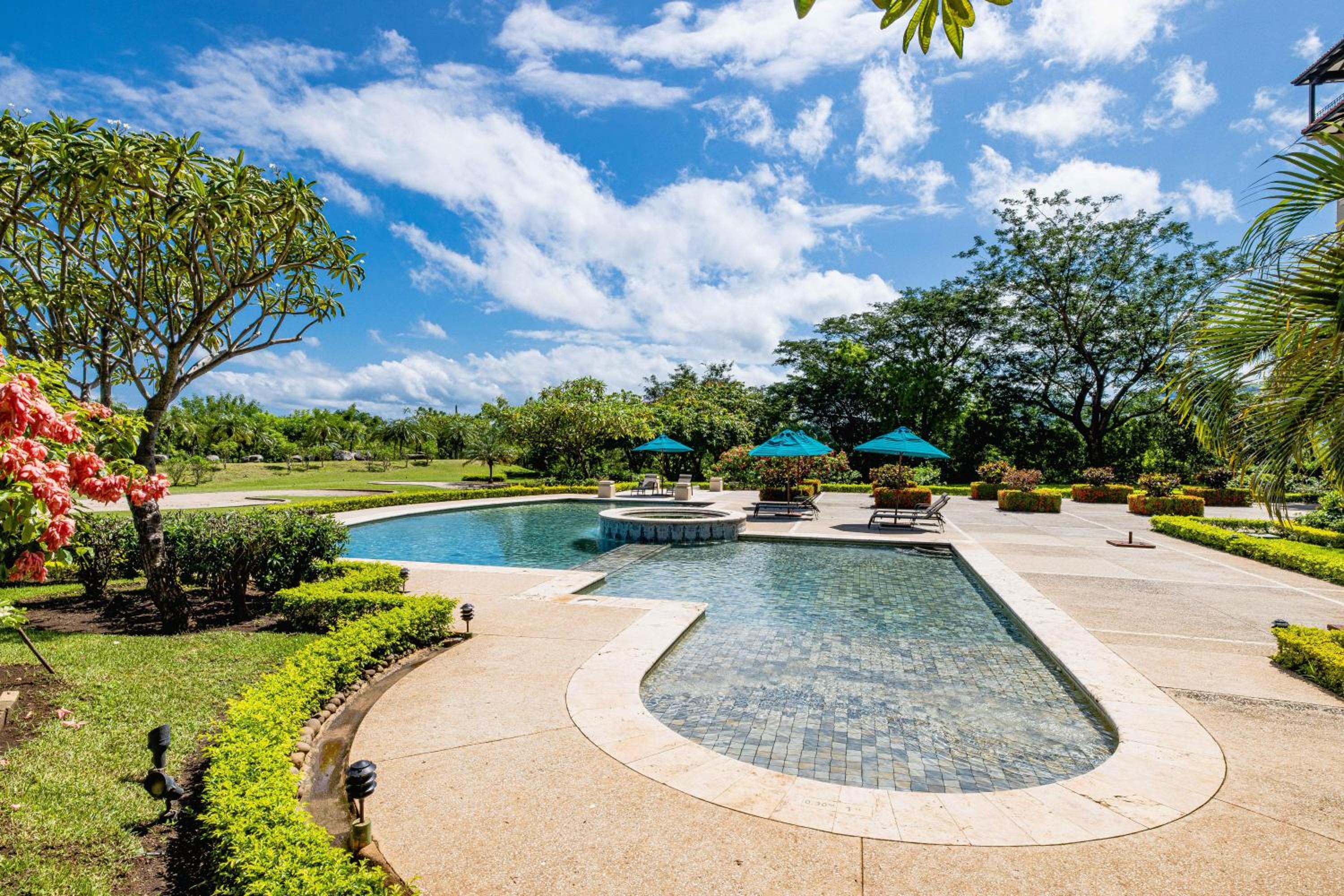 Malinche 13A - Oceanview Condo At Reserva Conchal