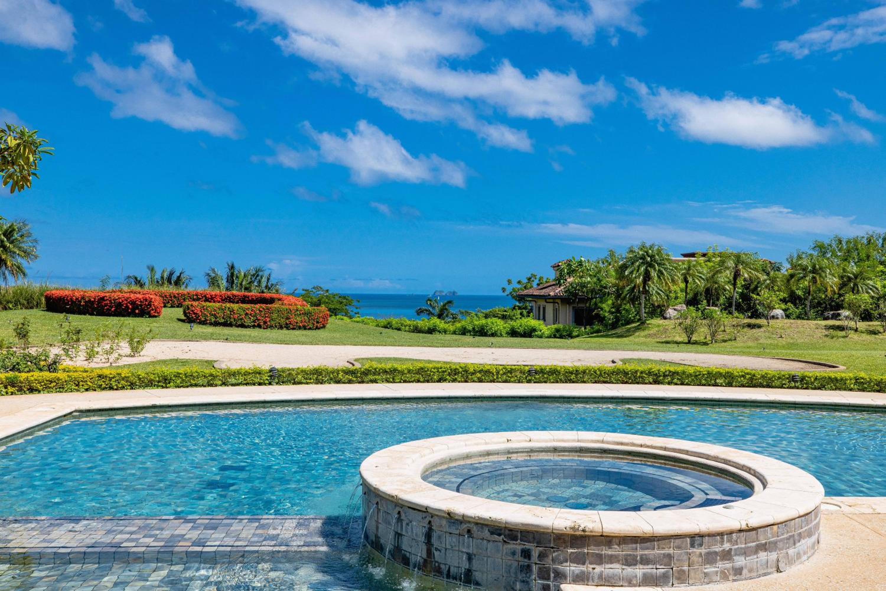 Malinche 13A - Oceanview Condo At Reserva Conchal
