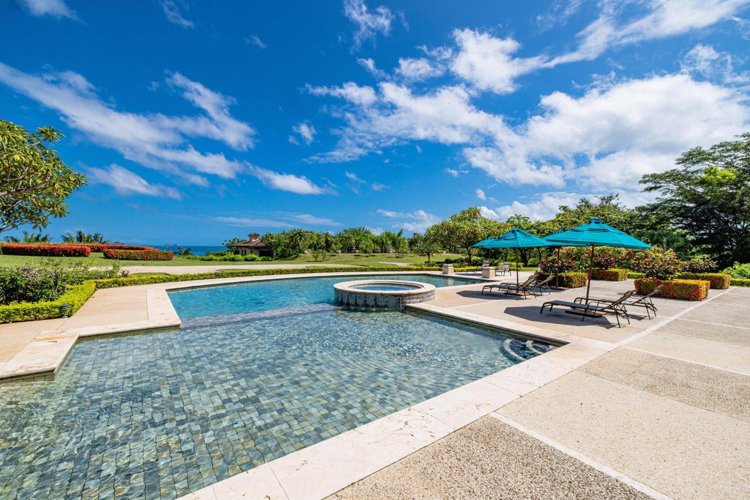Malinche 13A - Oceanview Condo At Reserva Conchal
