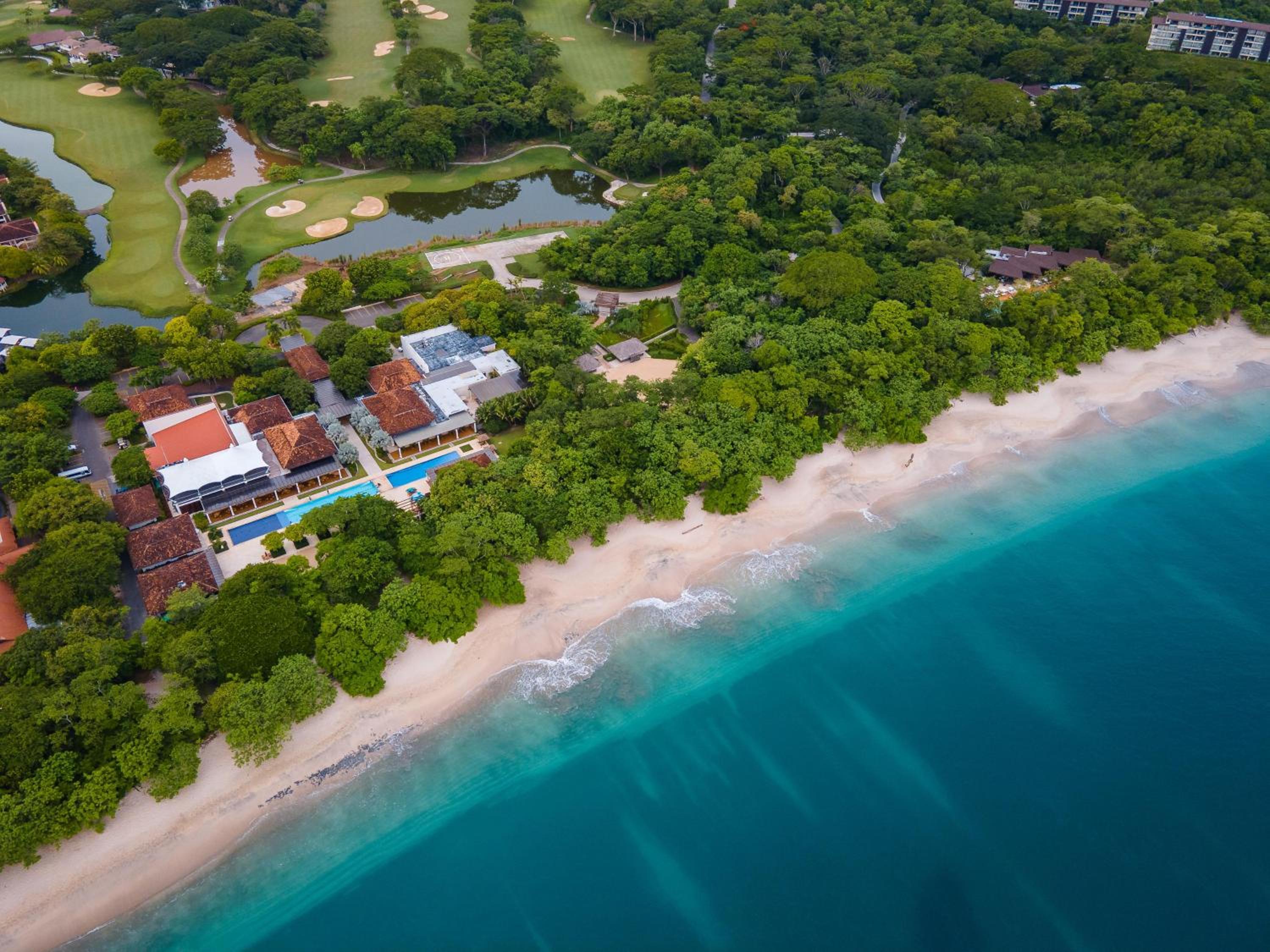 Malinche 13A - Oceanview Condo At Reserva Conchal