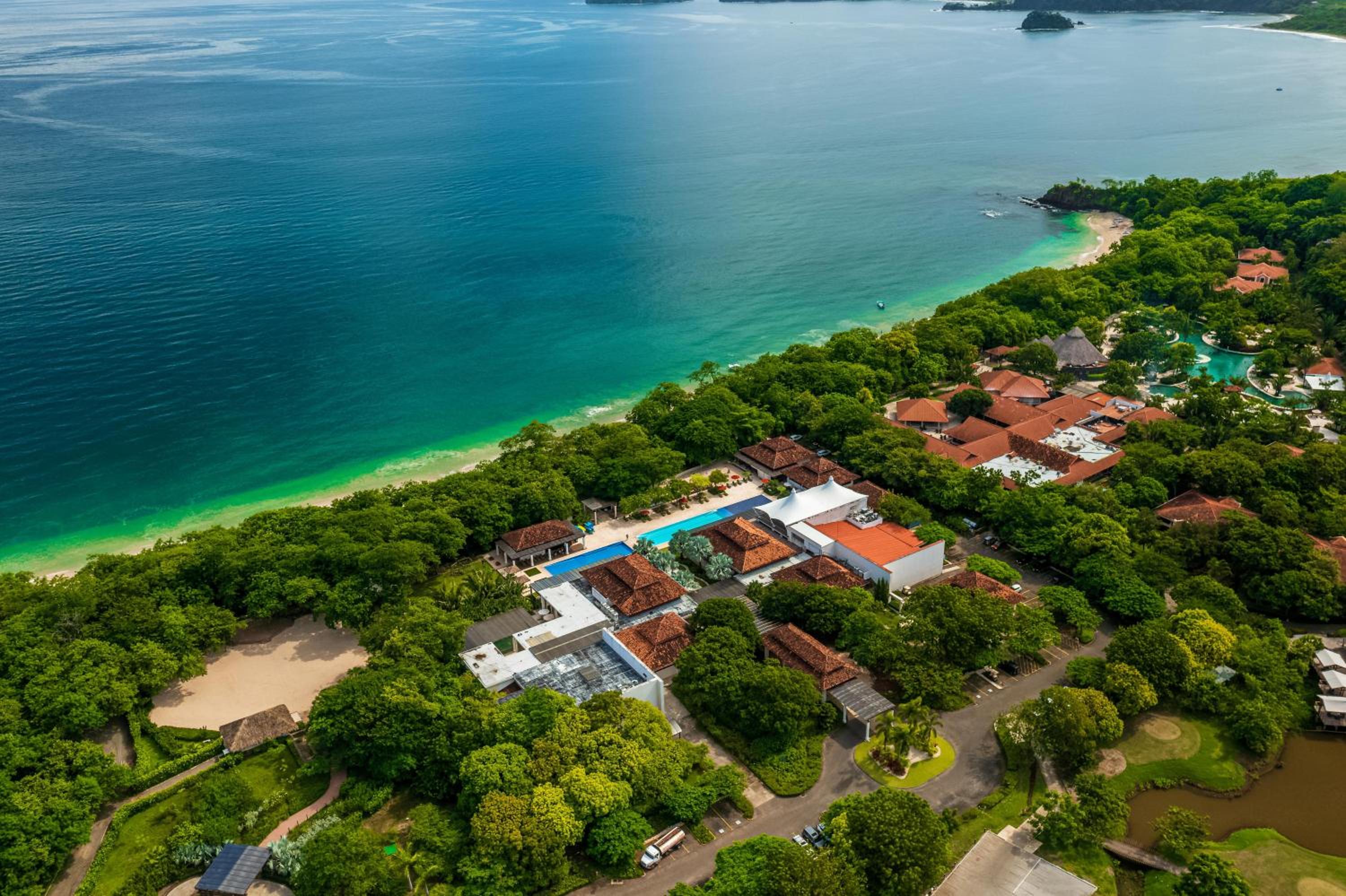 Malinche 13A - Oceanview Condo At Reserva Conchal