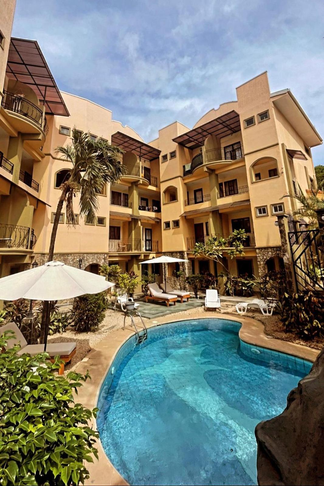 Pipas Apartment I Walk to the beach