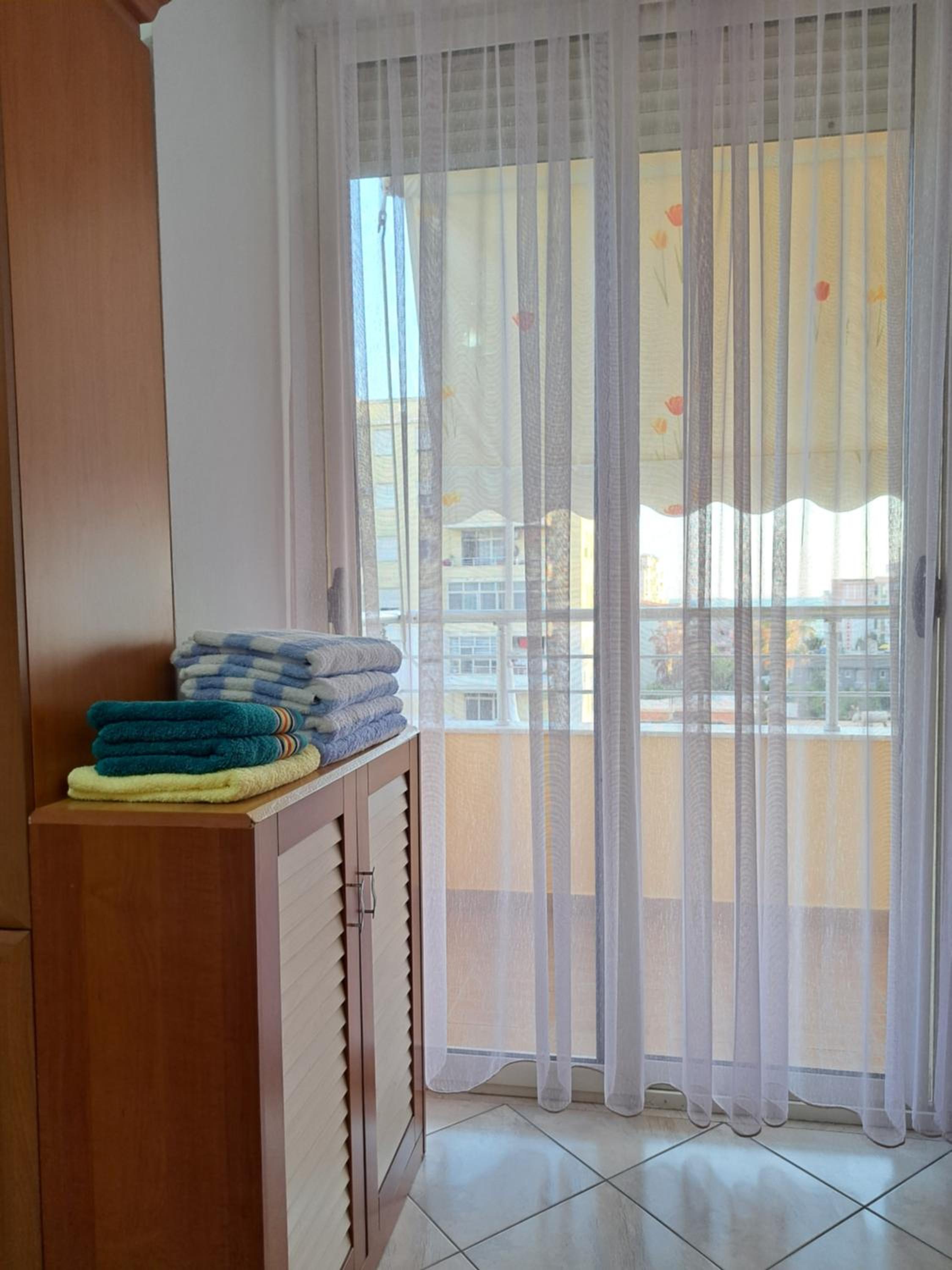 Sea Colored Apartment