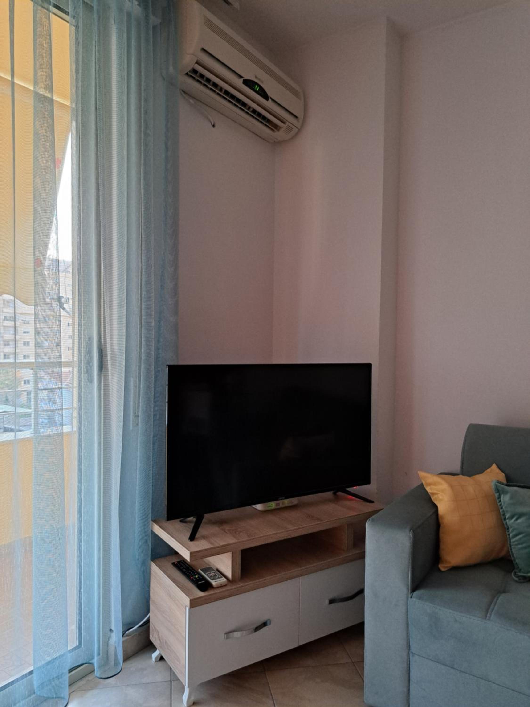 Sea Colored Apartment