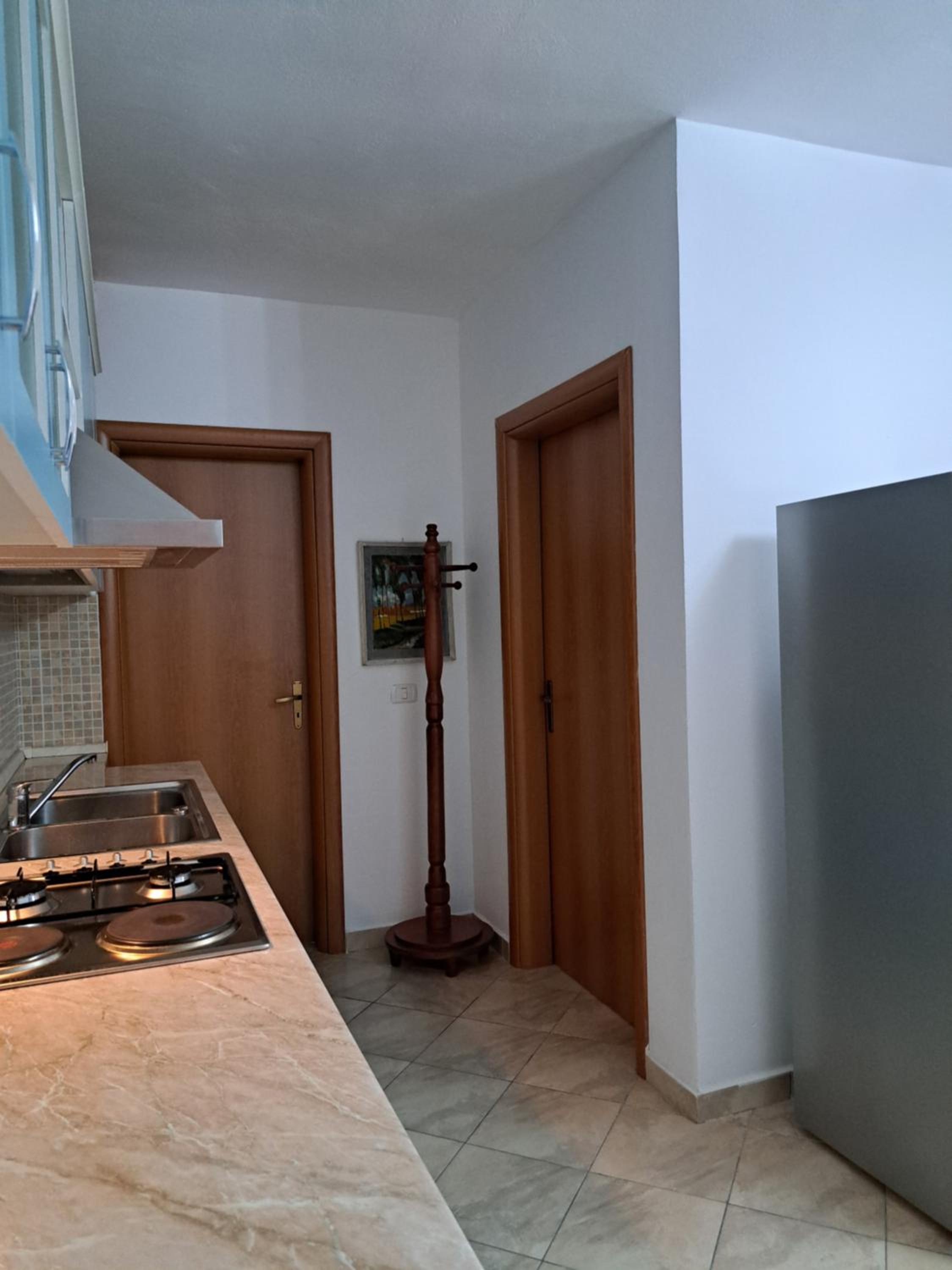 Sea Colored Apartment