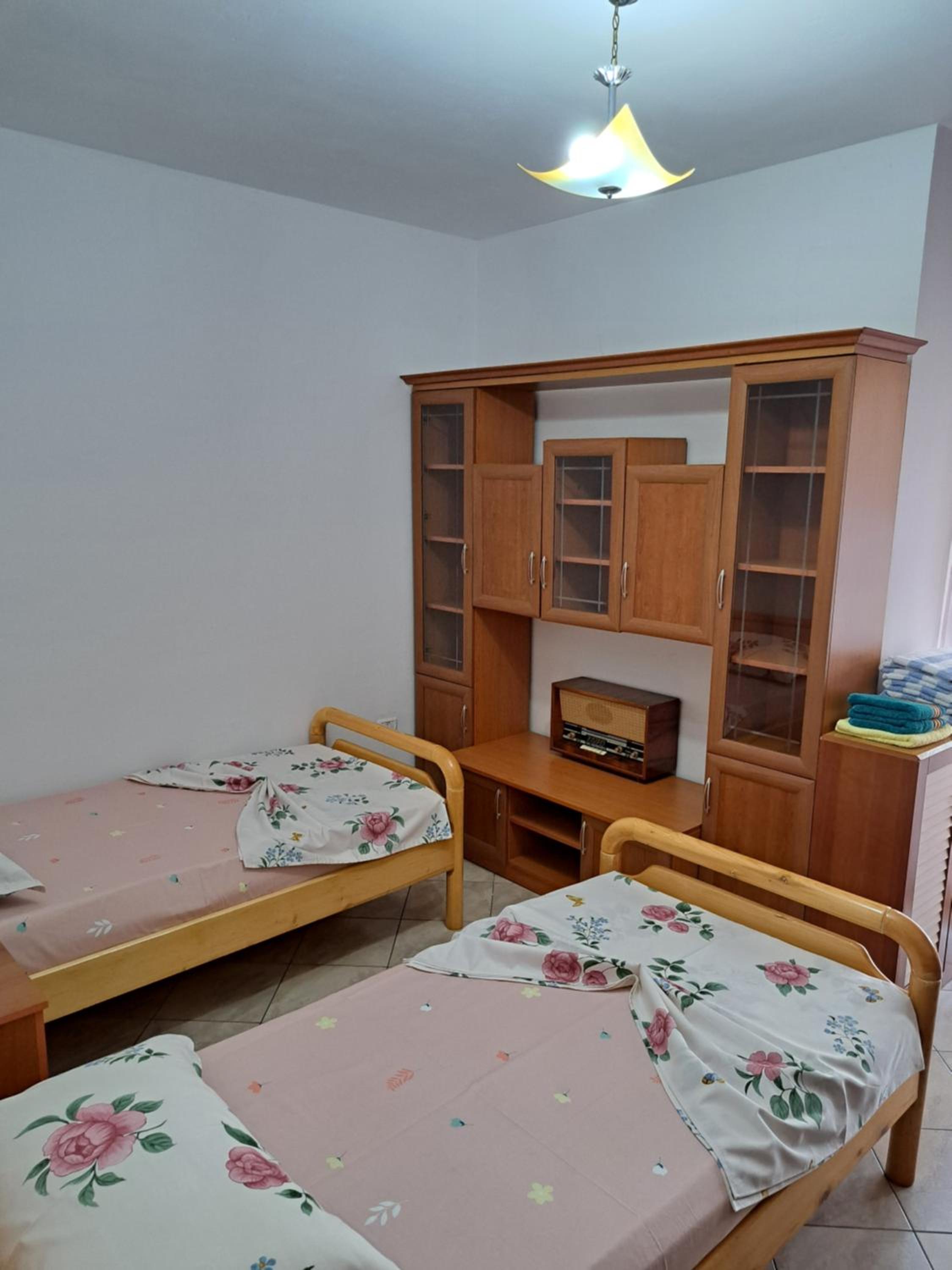 Sea Colored Apartment