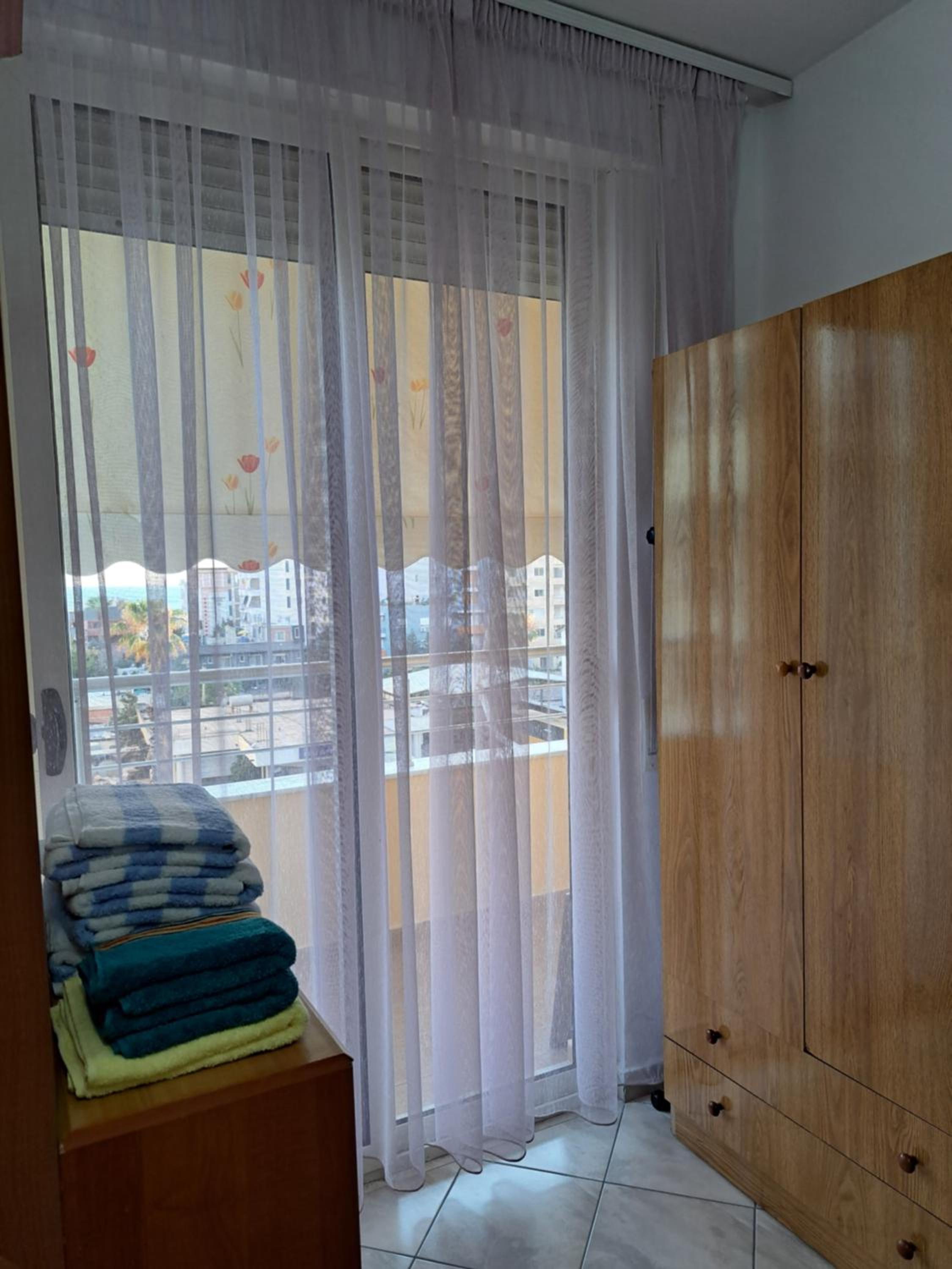 Sea Colored Apartment