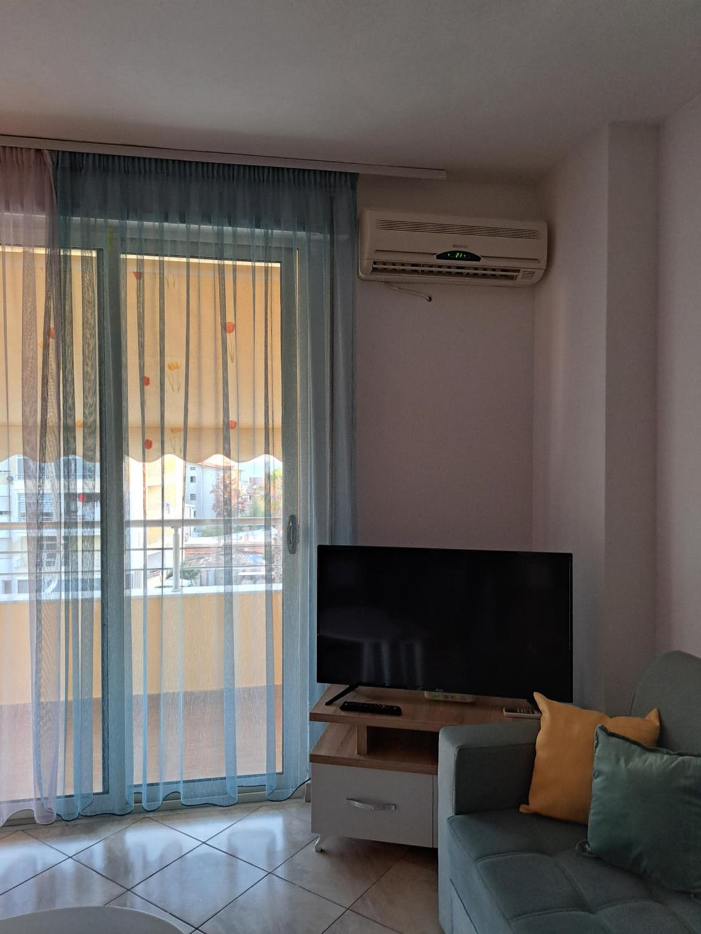Sea Colored Apartment