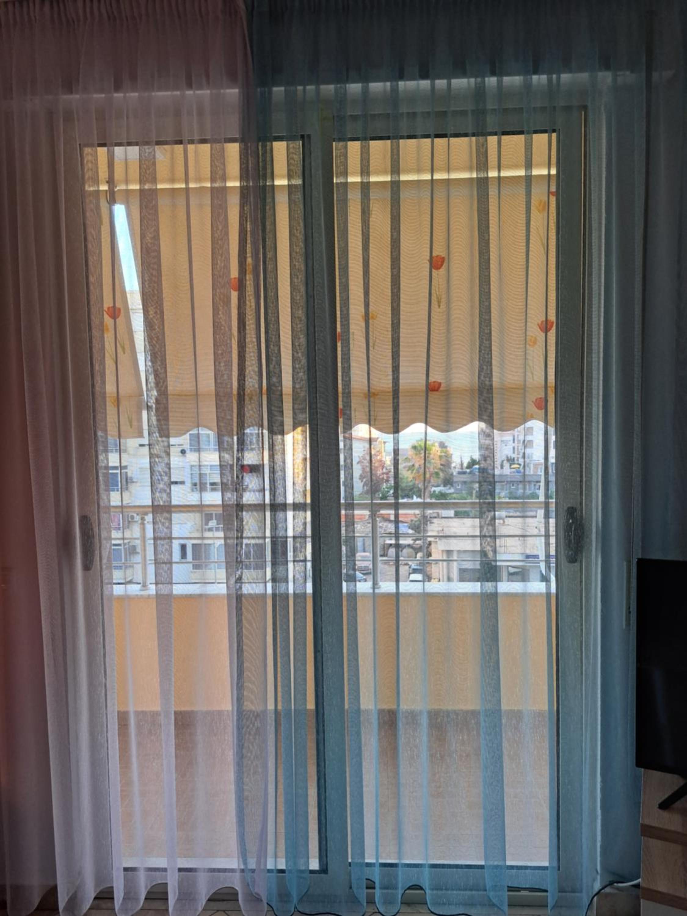 Sea Colored Apartment
