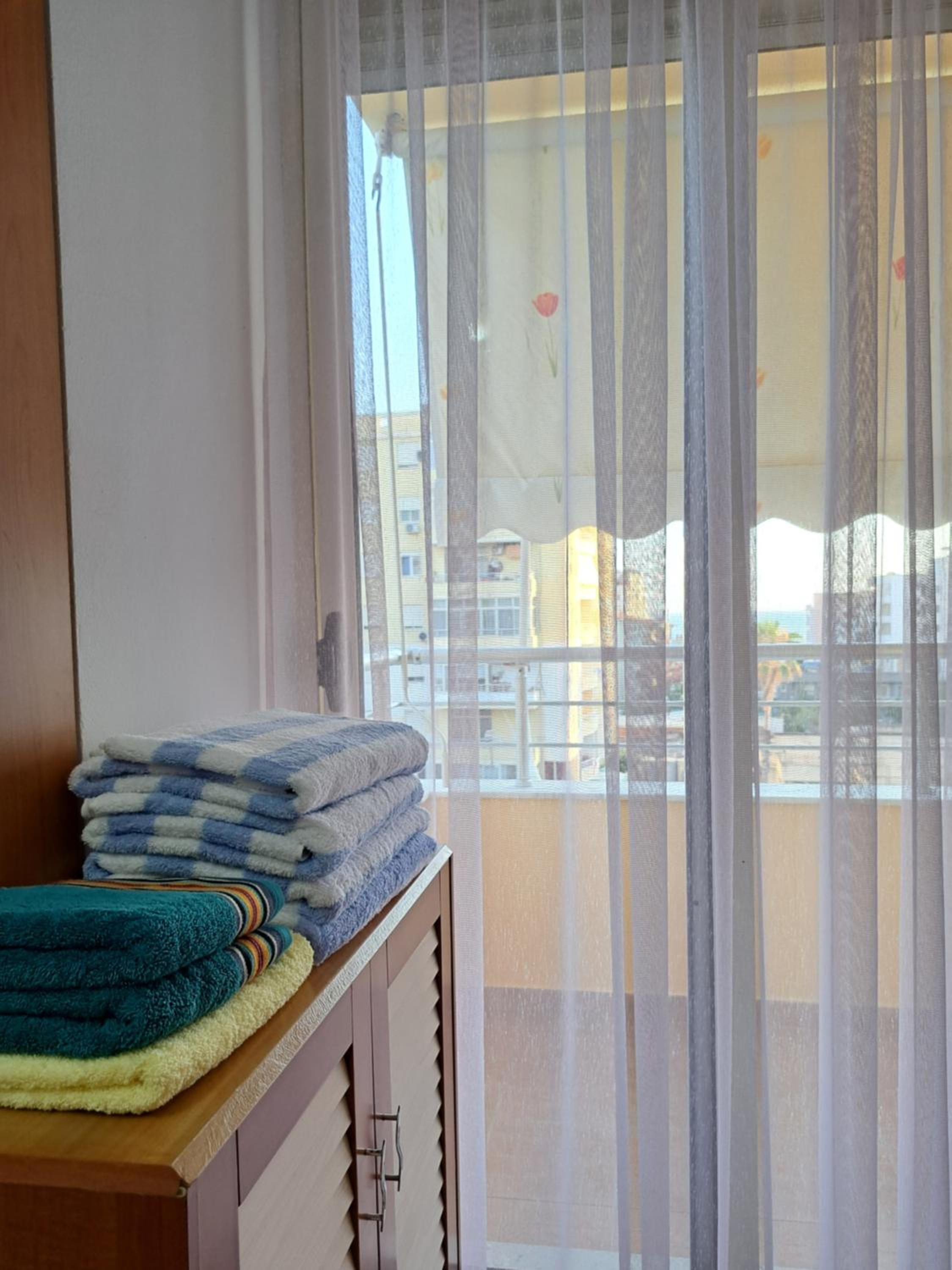 Sea Colored Apartment