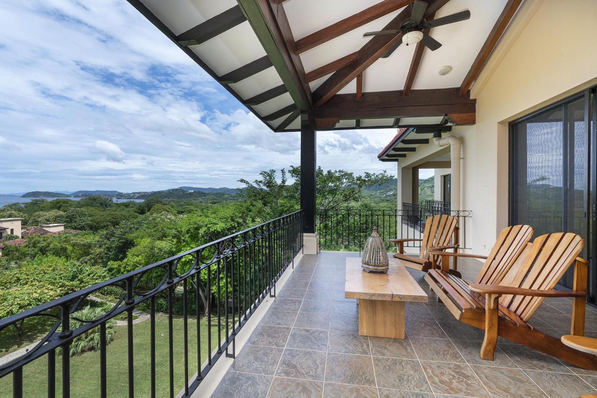 Malinche 423-B, Ocean View 2 Br Condo At Reserva Conchal