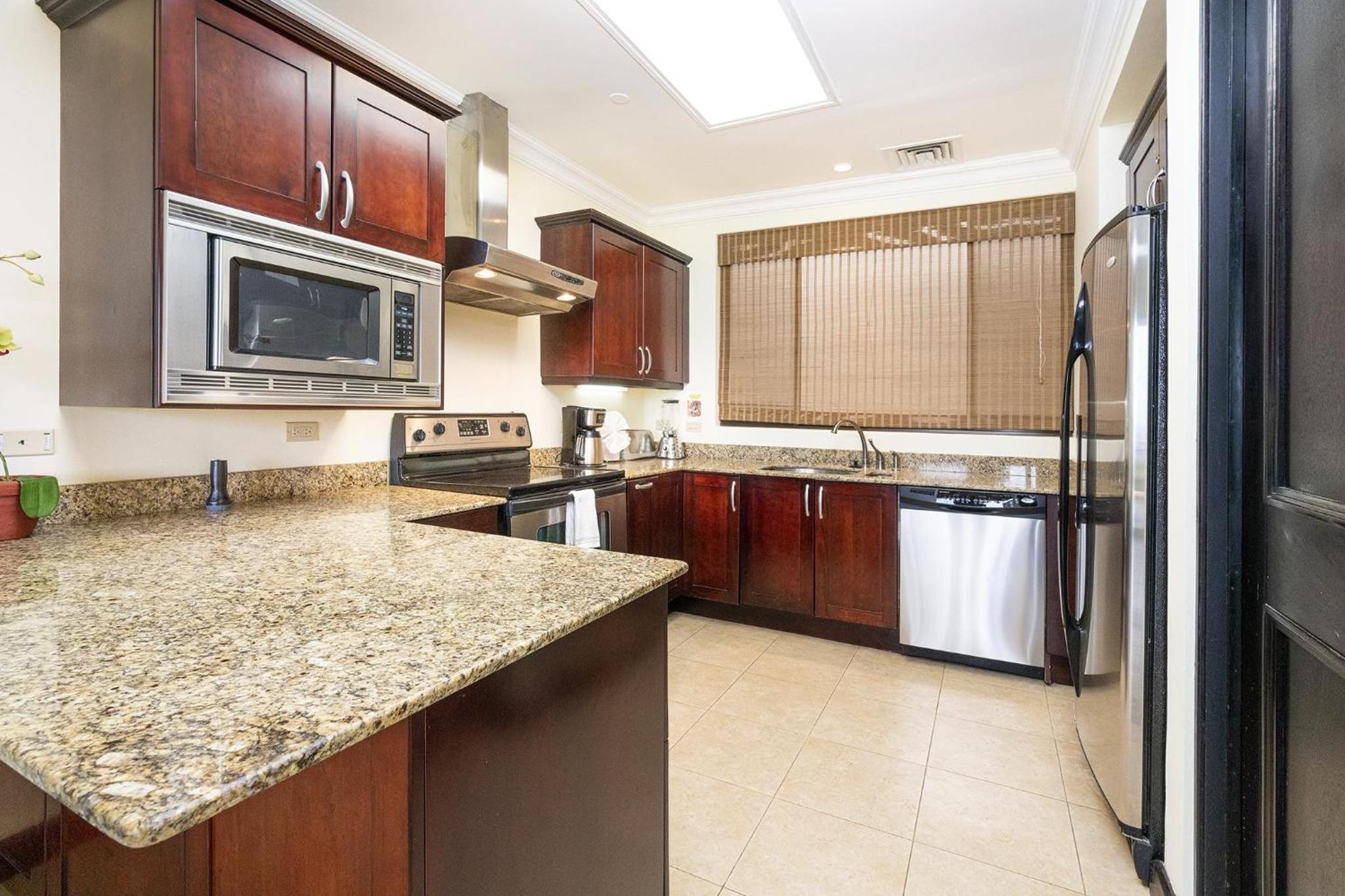 Malinche 423-B, Ocean View 2 Br Condo At Reserva Conchal