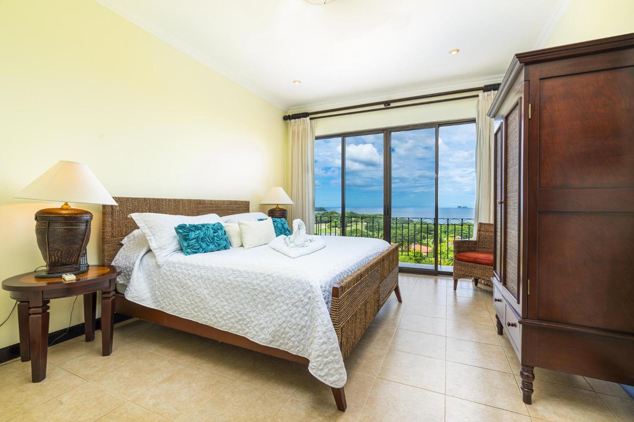Malinche 423-B, Ocean View 2 Br Condo At Reserva Conchal