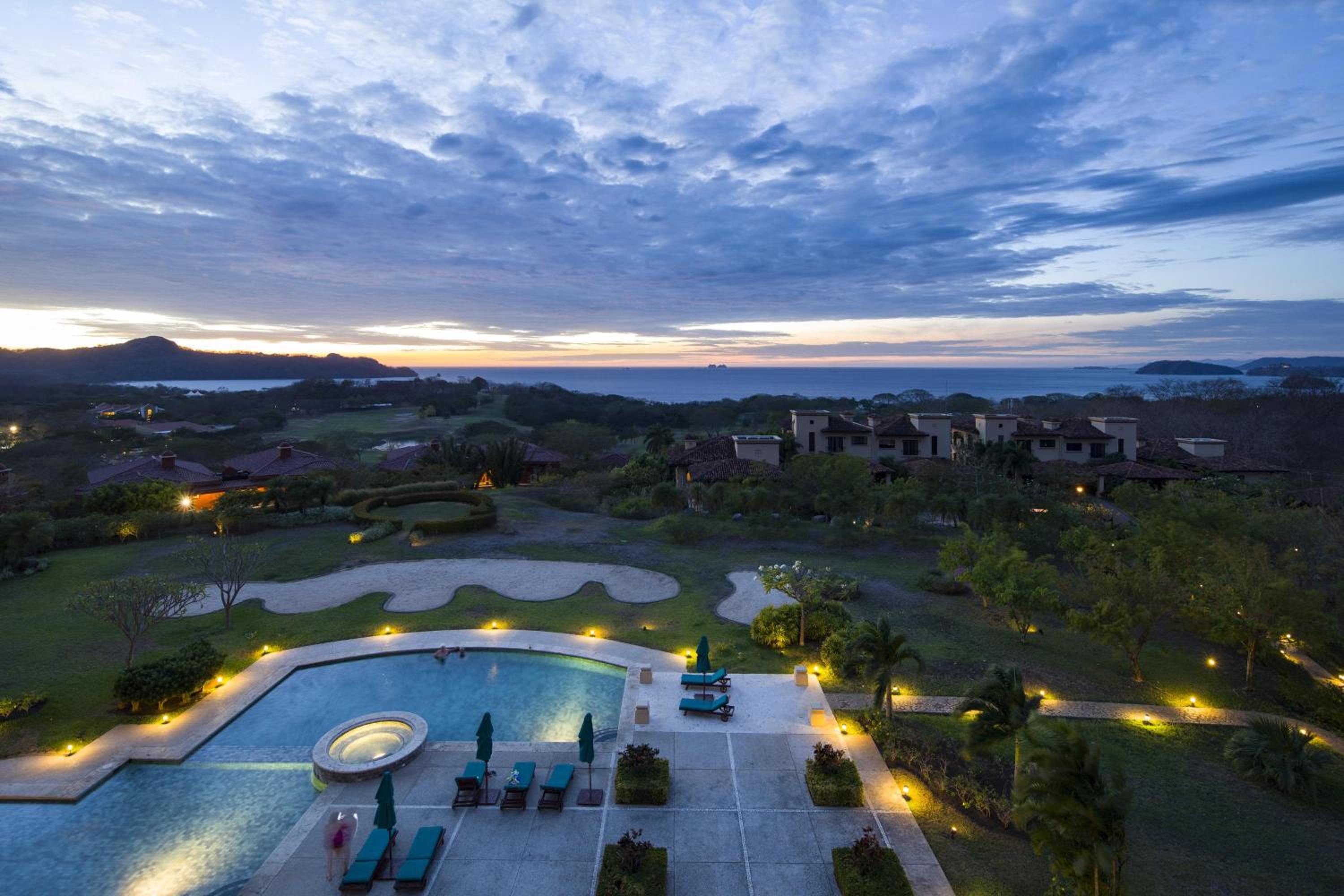 Malinche 423-B, Ocean View 2 Br Condo At Reserva Conchal