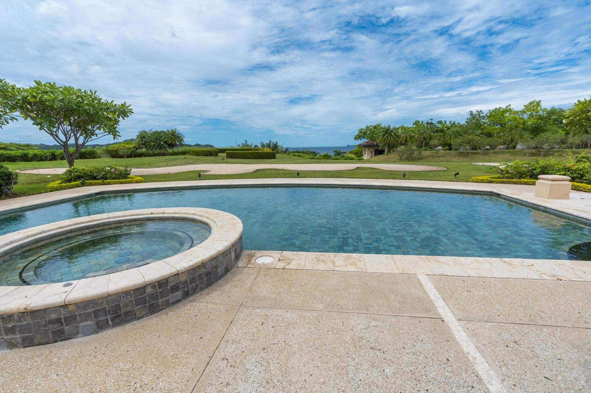 Malinche 423-B, Ocean View 2 Br Condo At Reserva Conchal