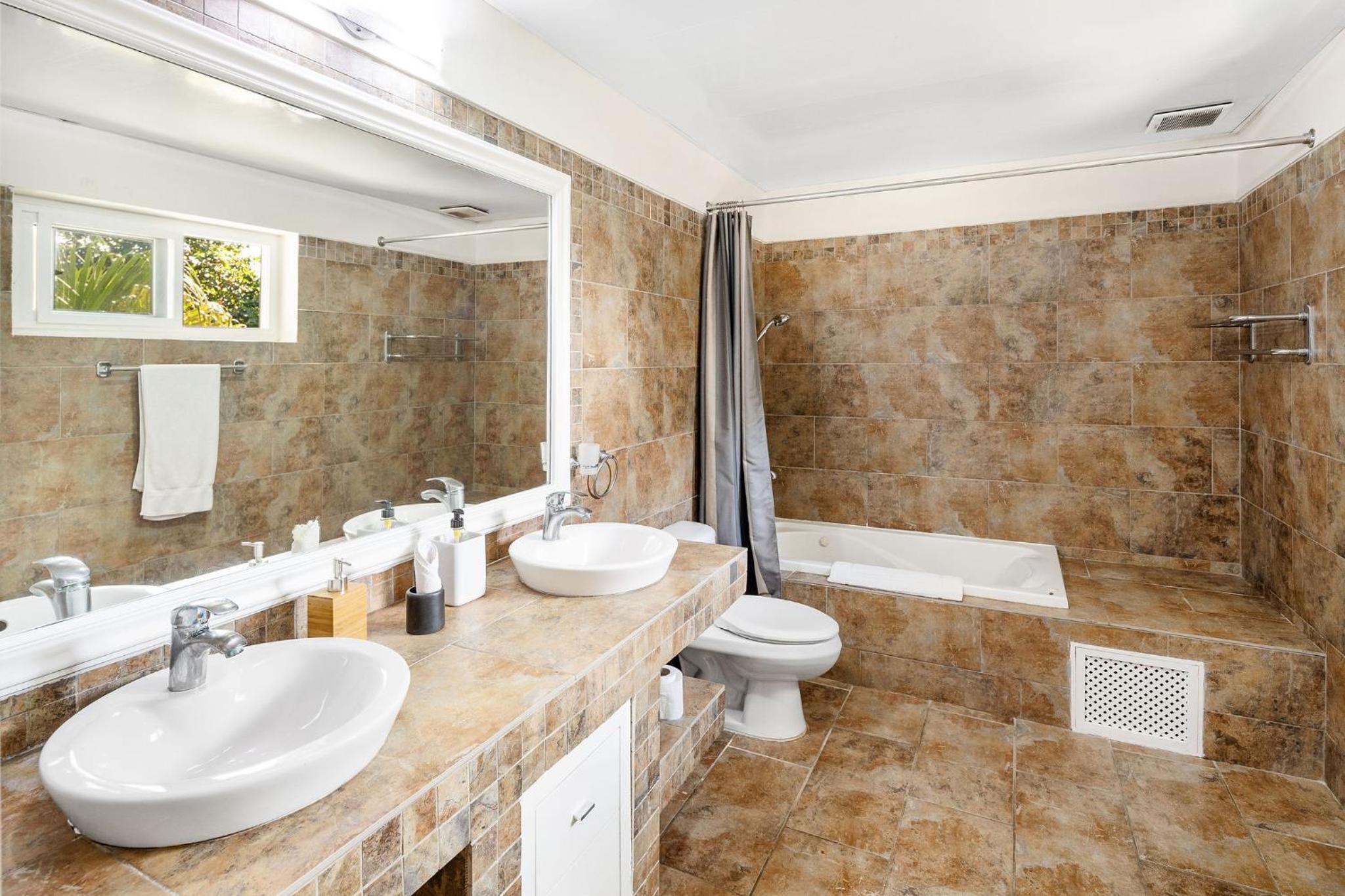 Ocean front 2bdrm-2bath at Ocean Point 1 - Kitebeach Cabarete view 2