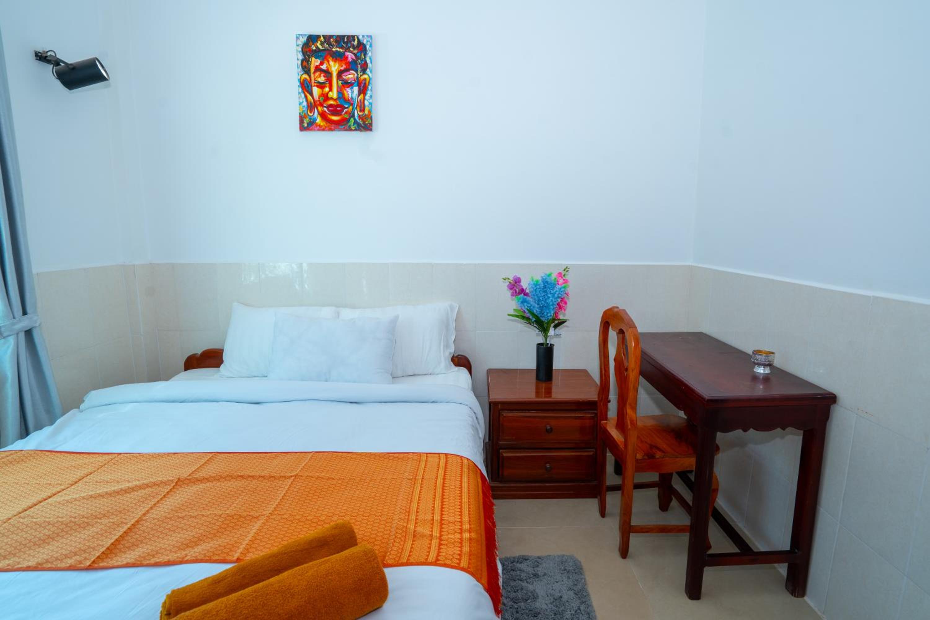 Zen Angkor Guest House view 2