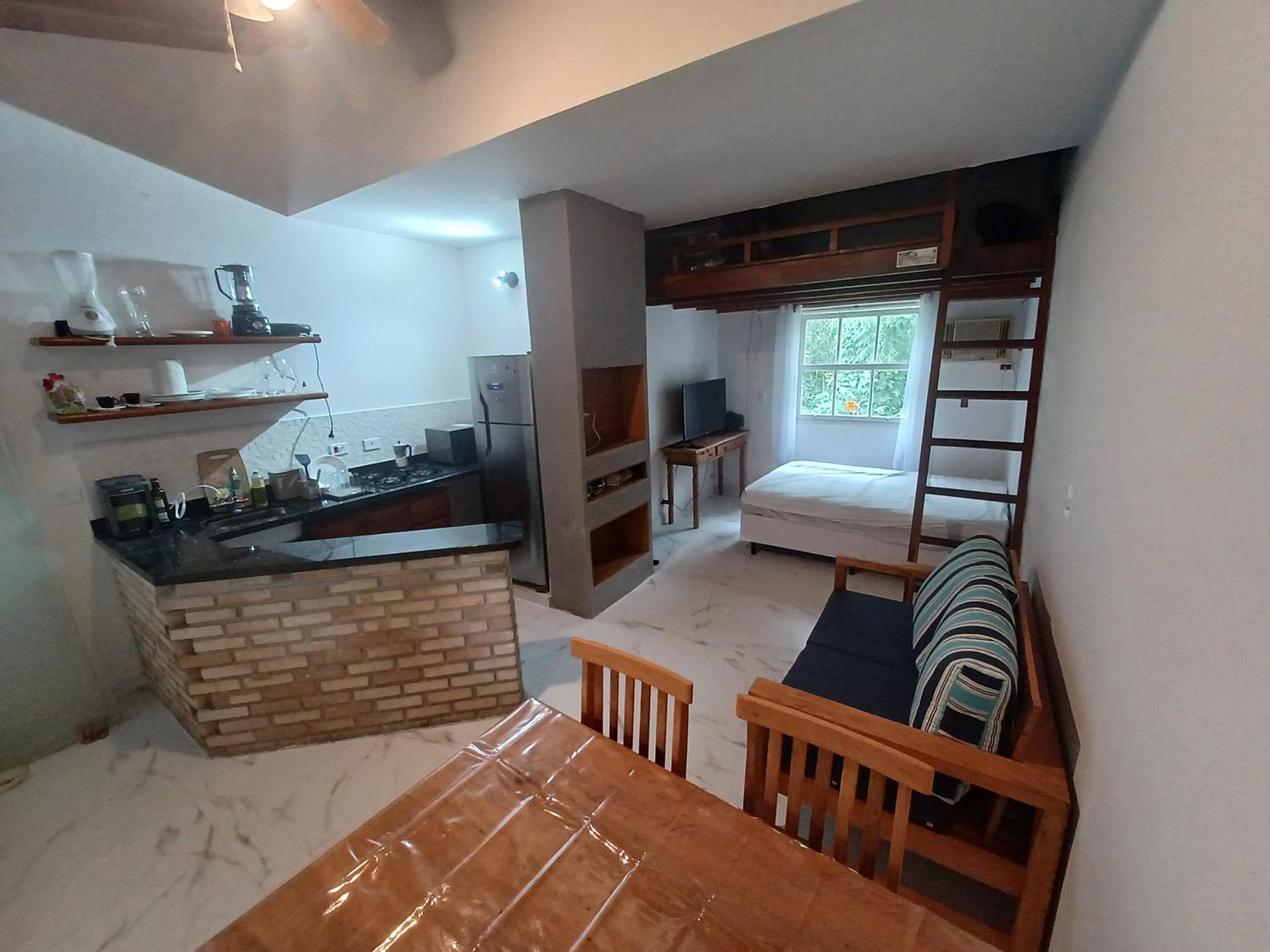 Flat Maresias