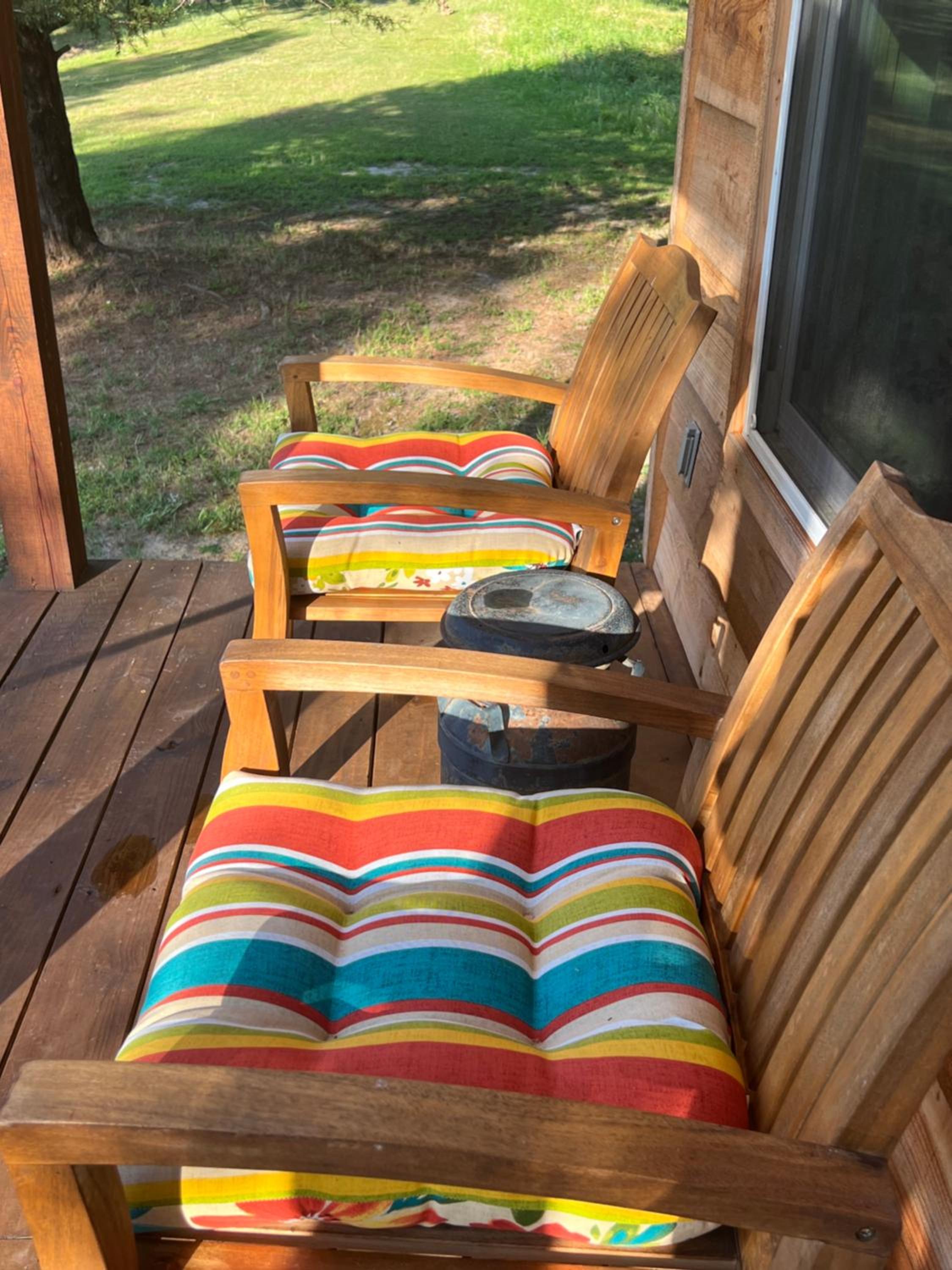 Luxury Cabin with Fishing Pond-Hot Springs view 3