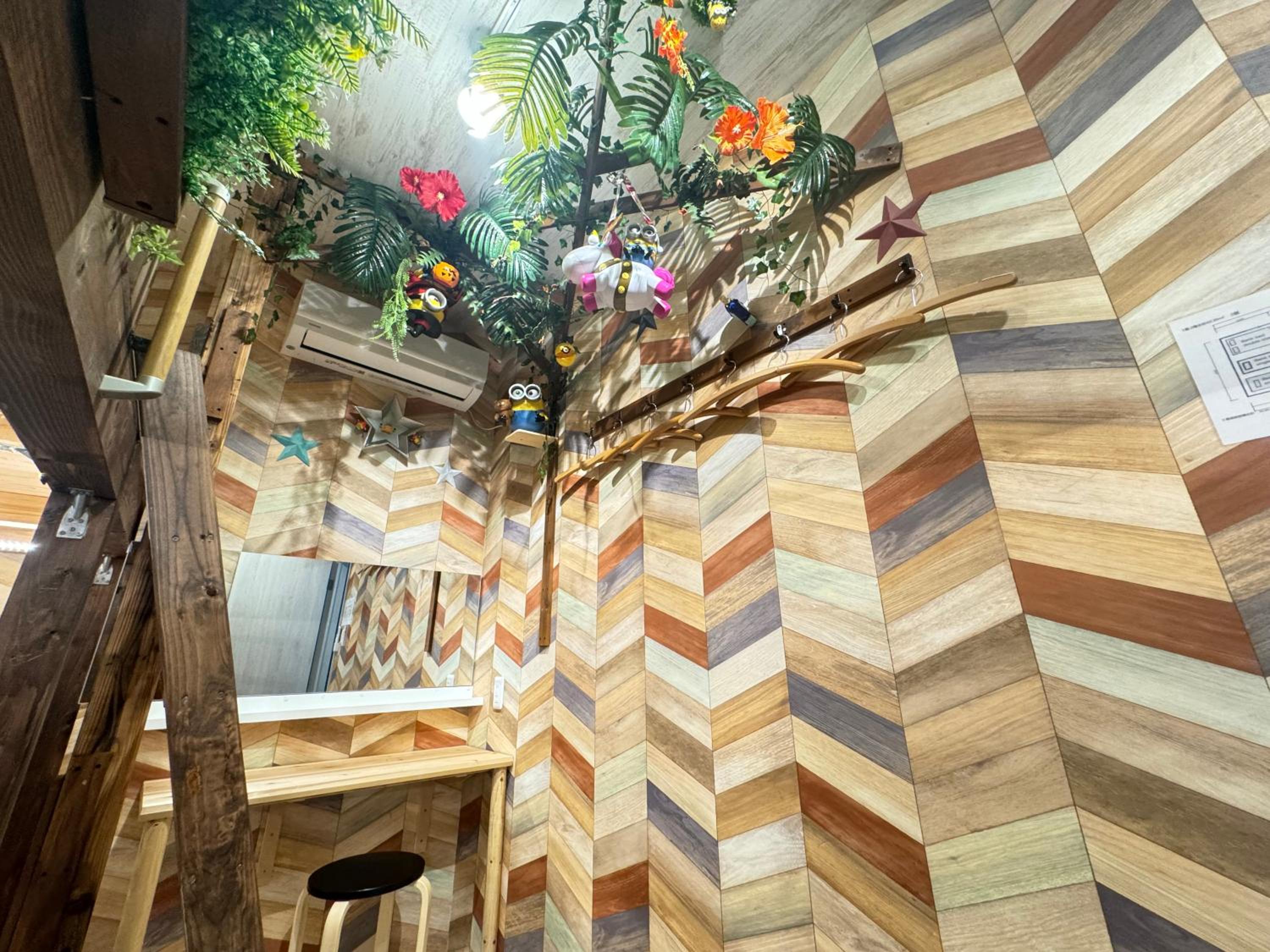 New open Hotel Jungle fun fun J4 USJ 8minutes nishikujyo 3minutes