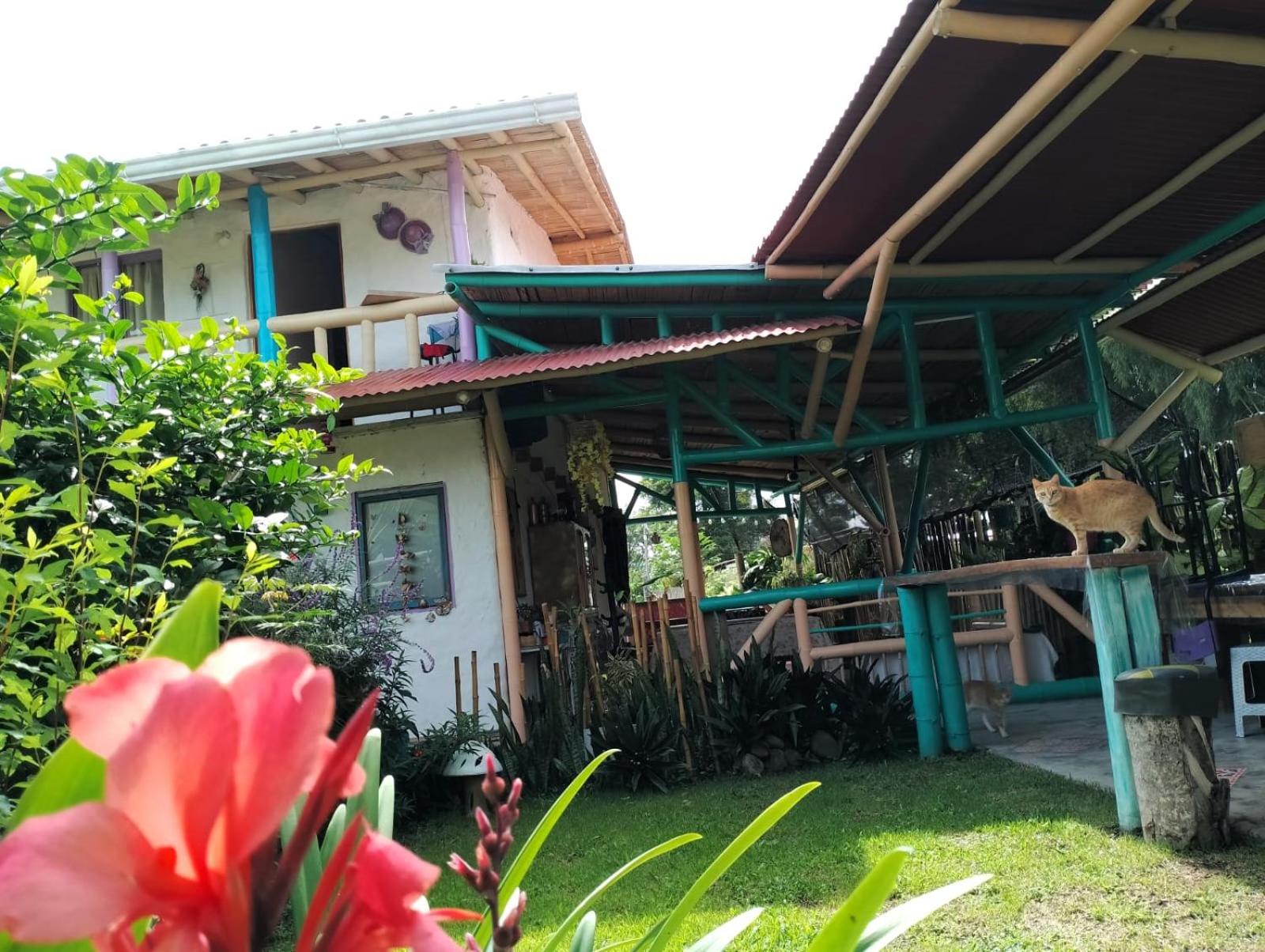 Hospedaje Rural Meraki
