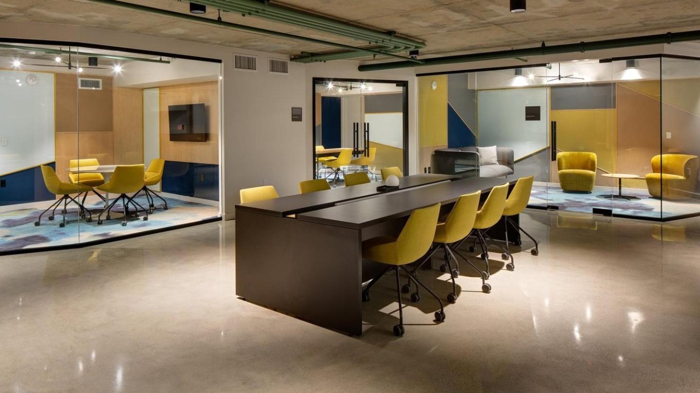 meeting & event spaces