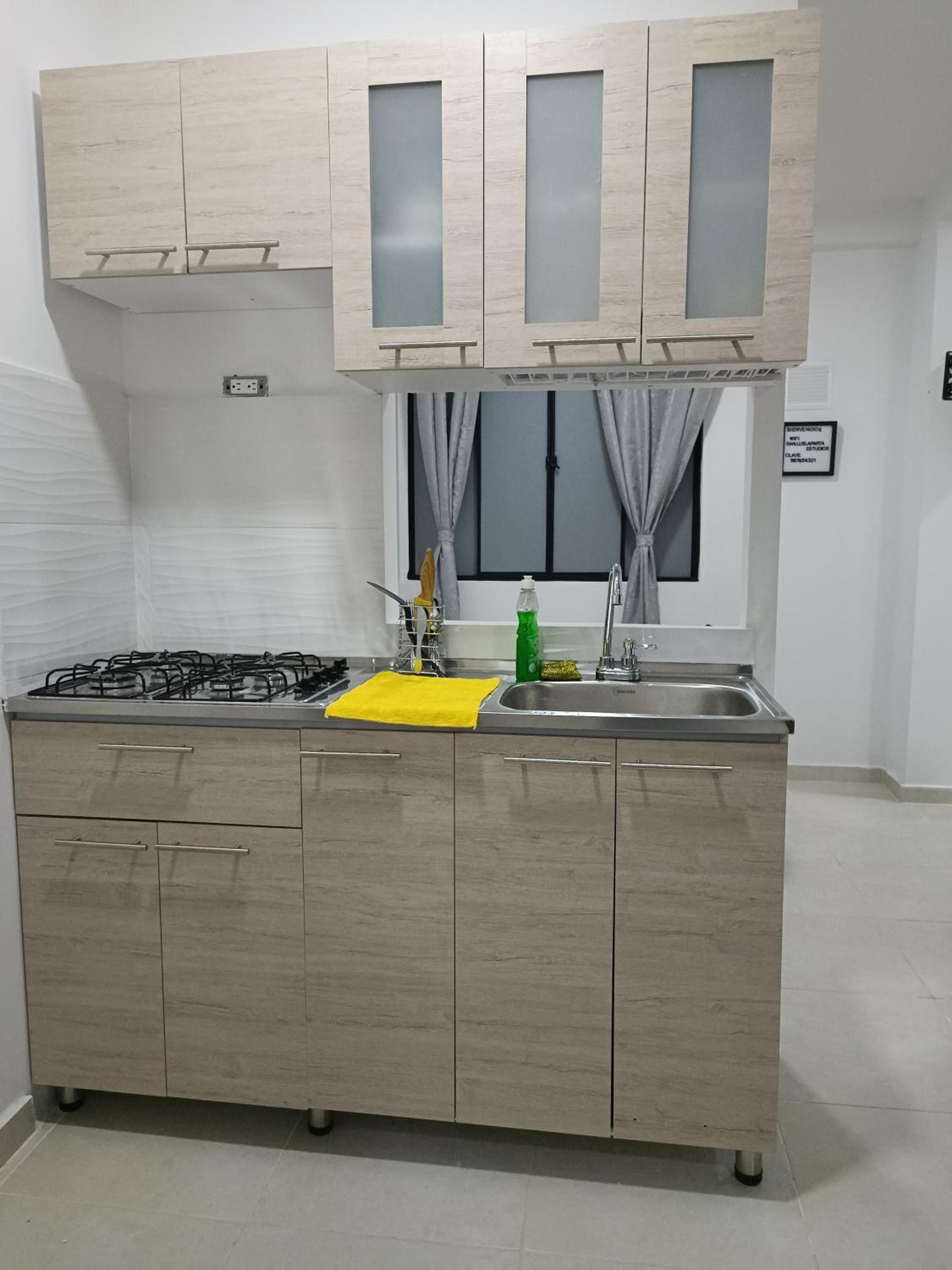 San Luis Apartamento 301 Cúcuta