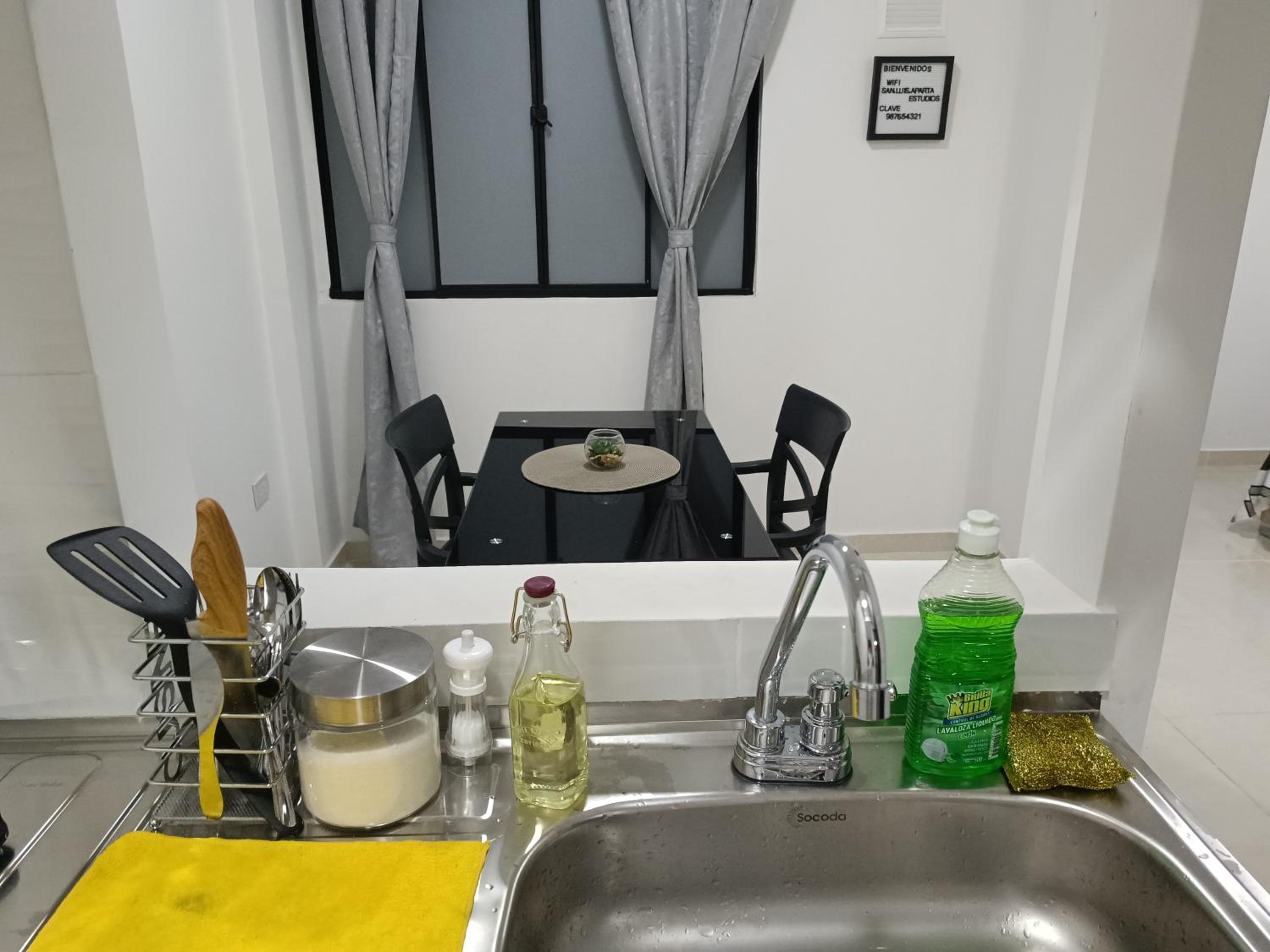 San Luis Apartamento 301 Cúcuta