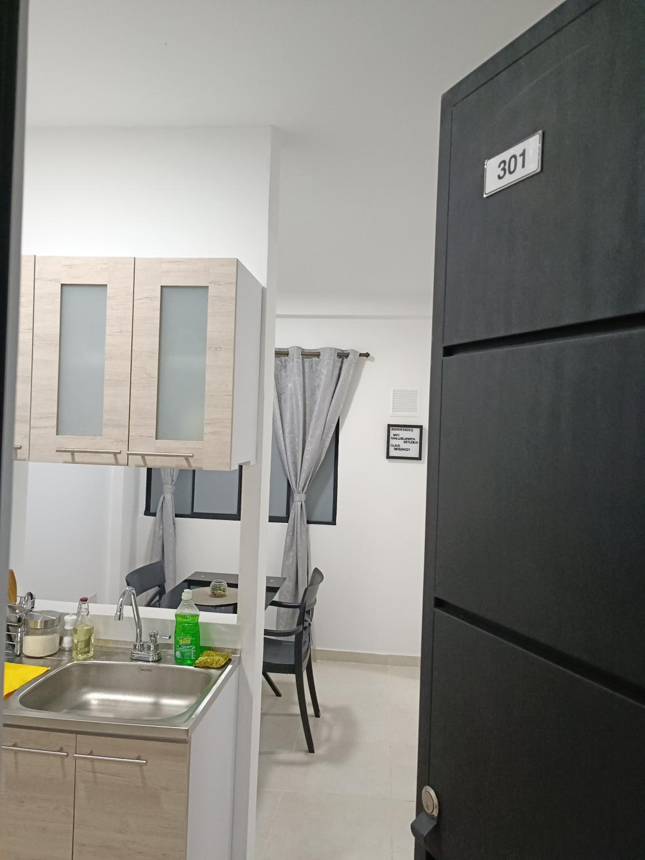 San Luis Apartamento 301 Cúcuta