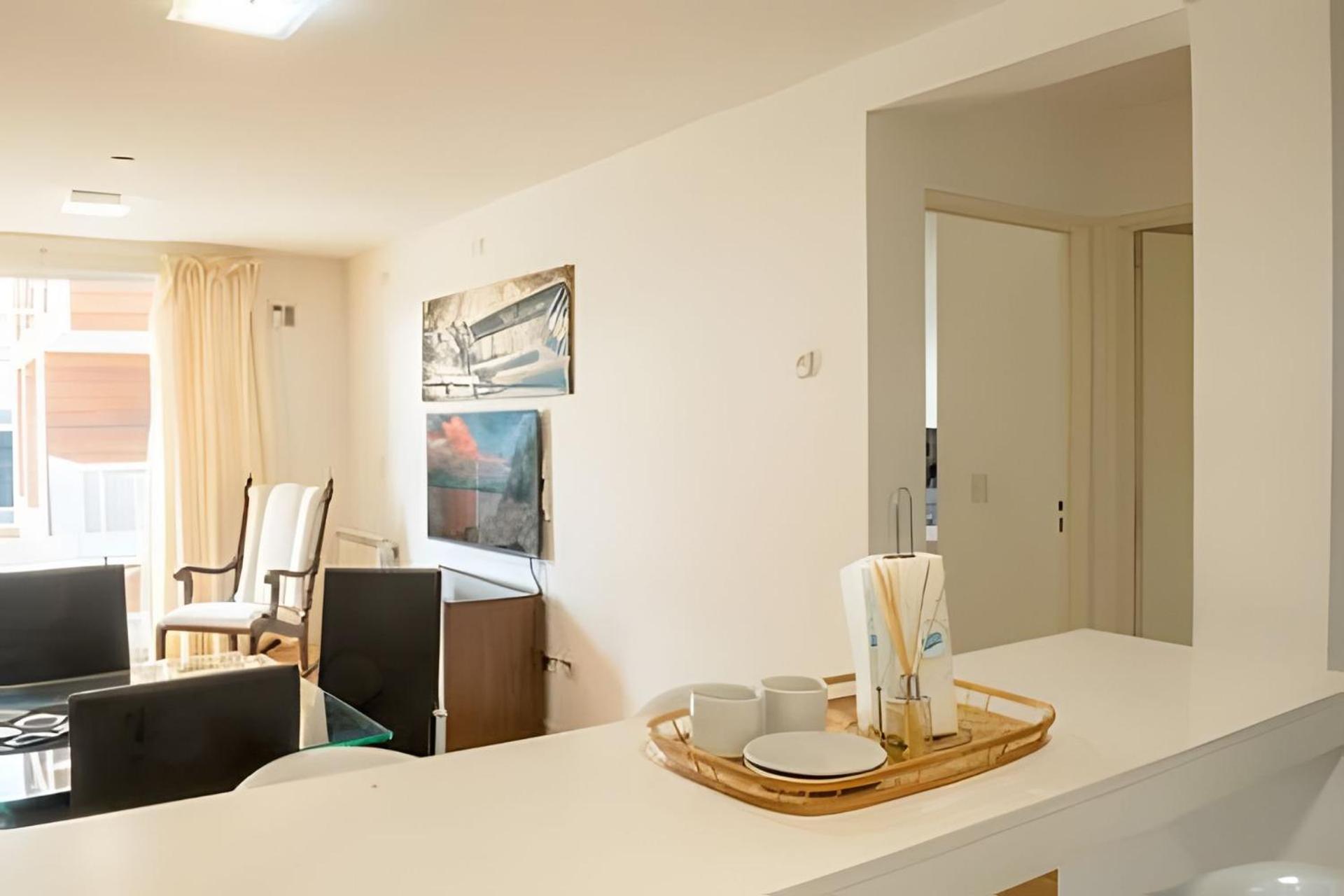 Depto Frente al lago, pileta, gym y sala de juegos